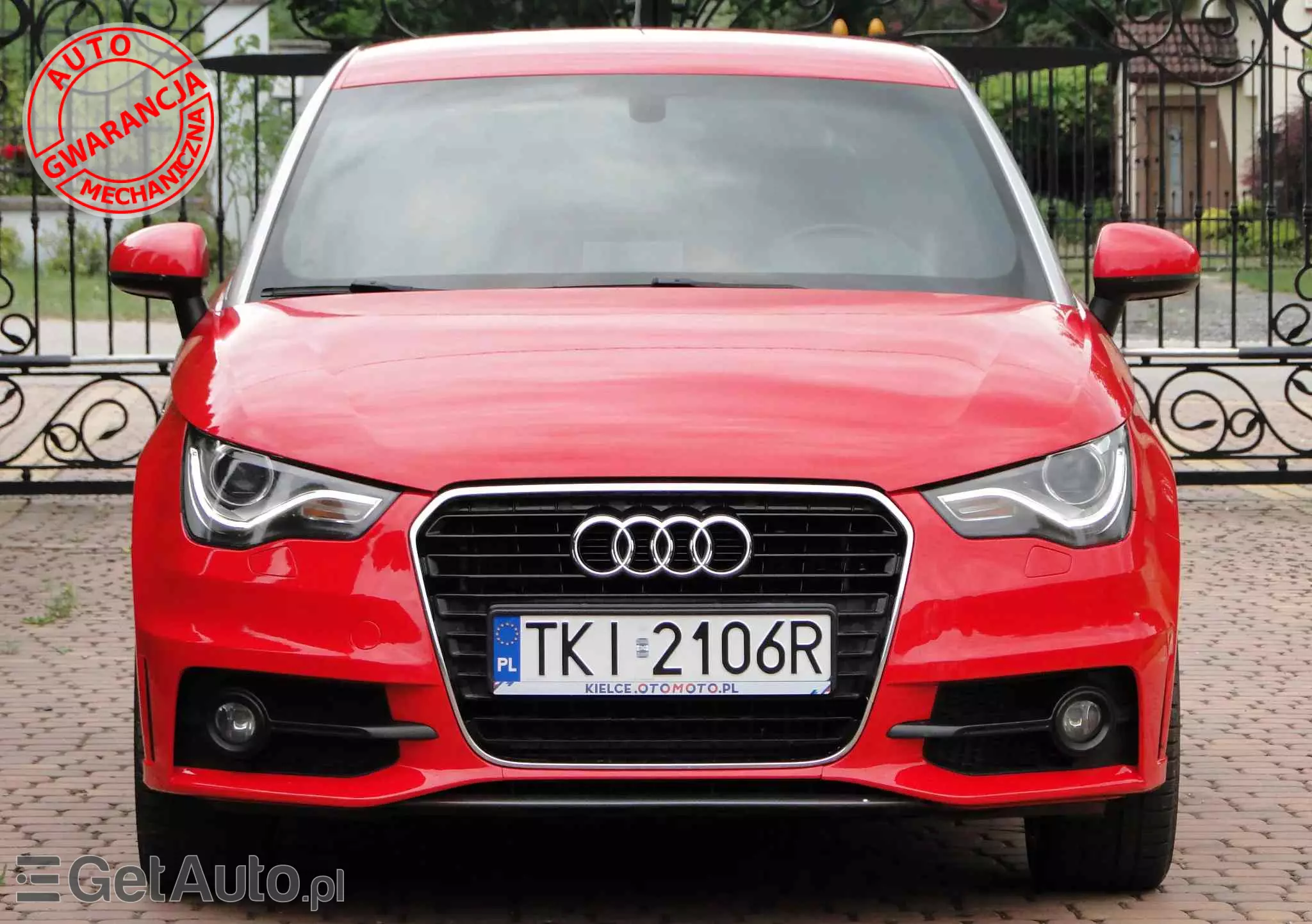 AUDI A1 1.6 TDI Ambition