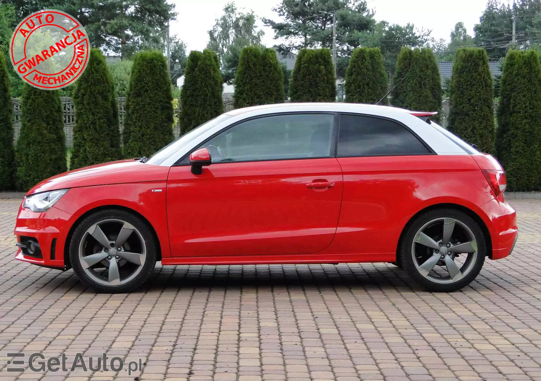 AUDI A1 1.6 TDI Ambition