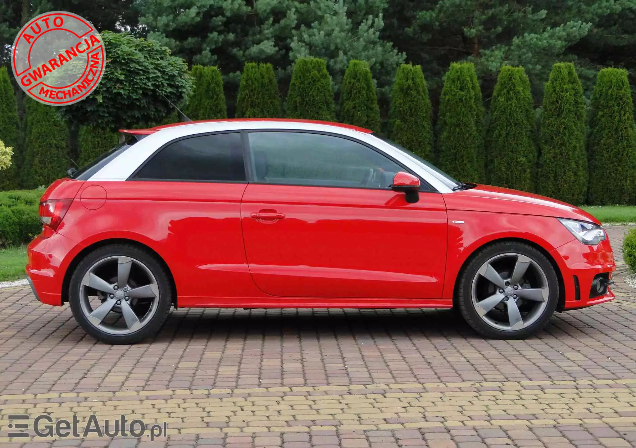 AUDI A1 1.6 TDI Ambition