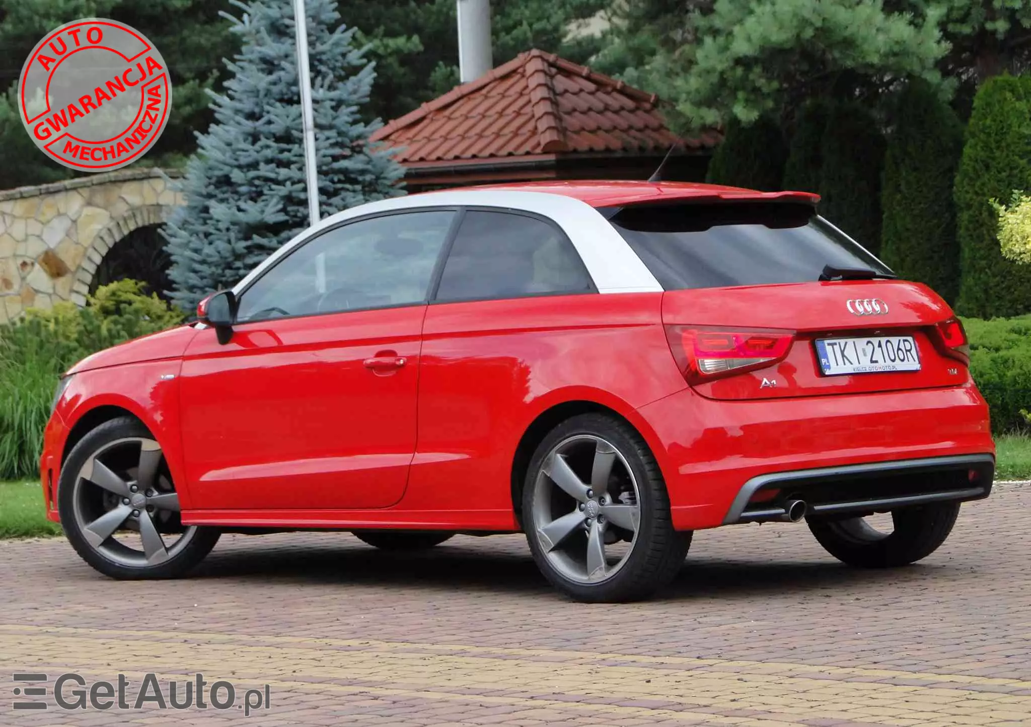 AUDI A1 1.6 TDI Ambition