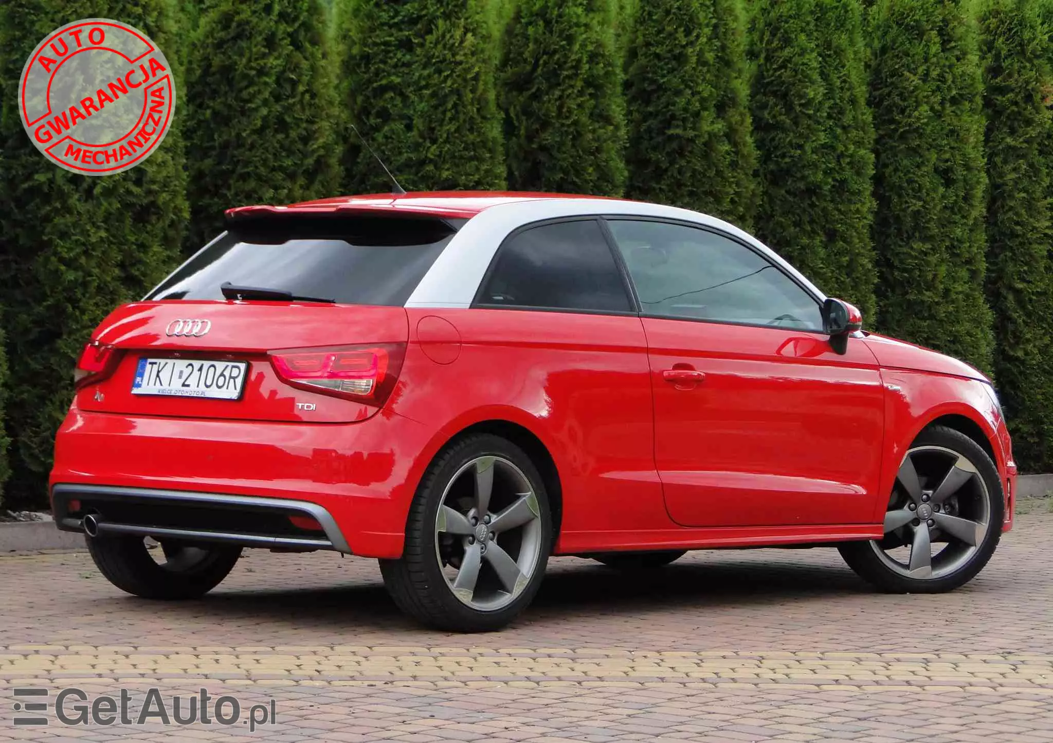 AUDI A1 1.6 TDI Ambition