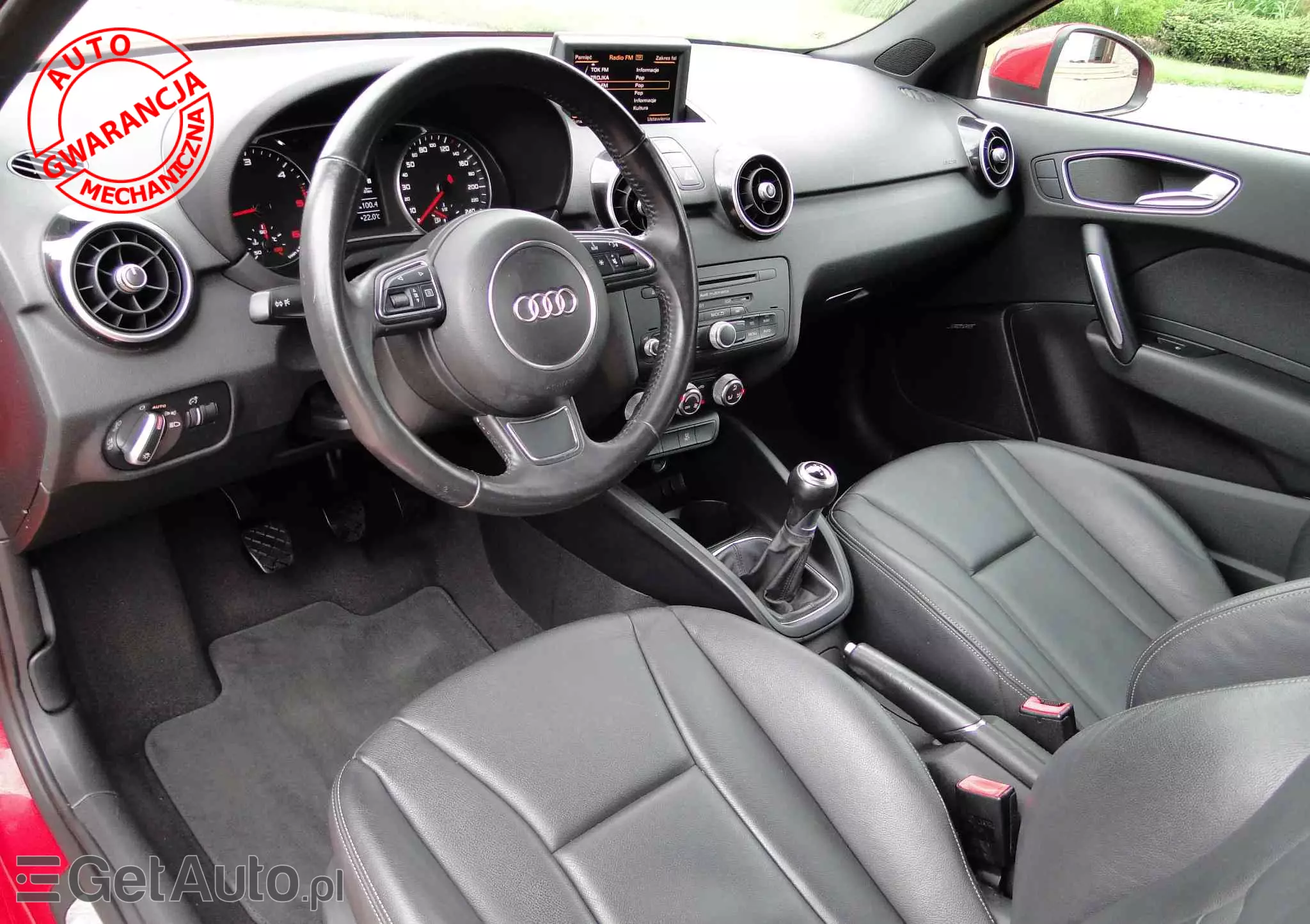 AUDI A1 1.6 TDI Ambition