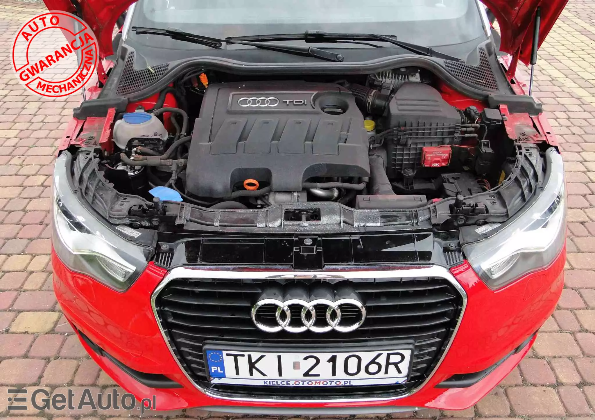 AUDI A1 1.6 TDI Ambition