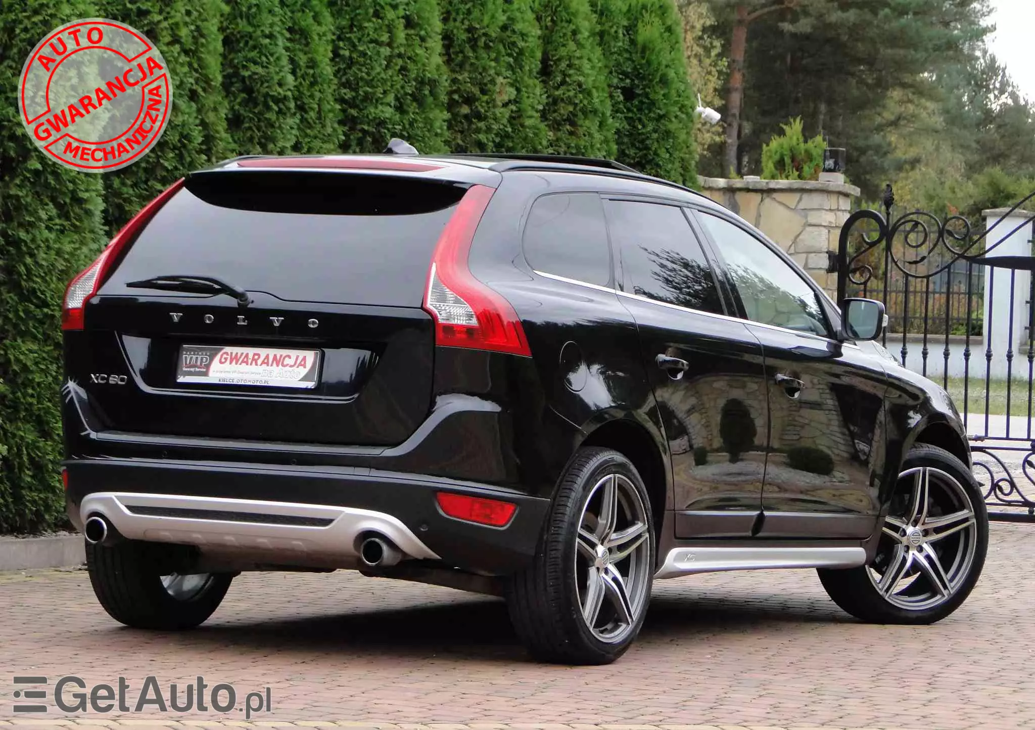 VOLVO XC 60 