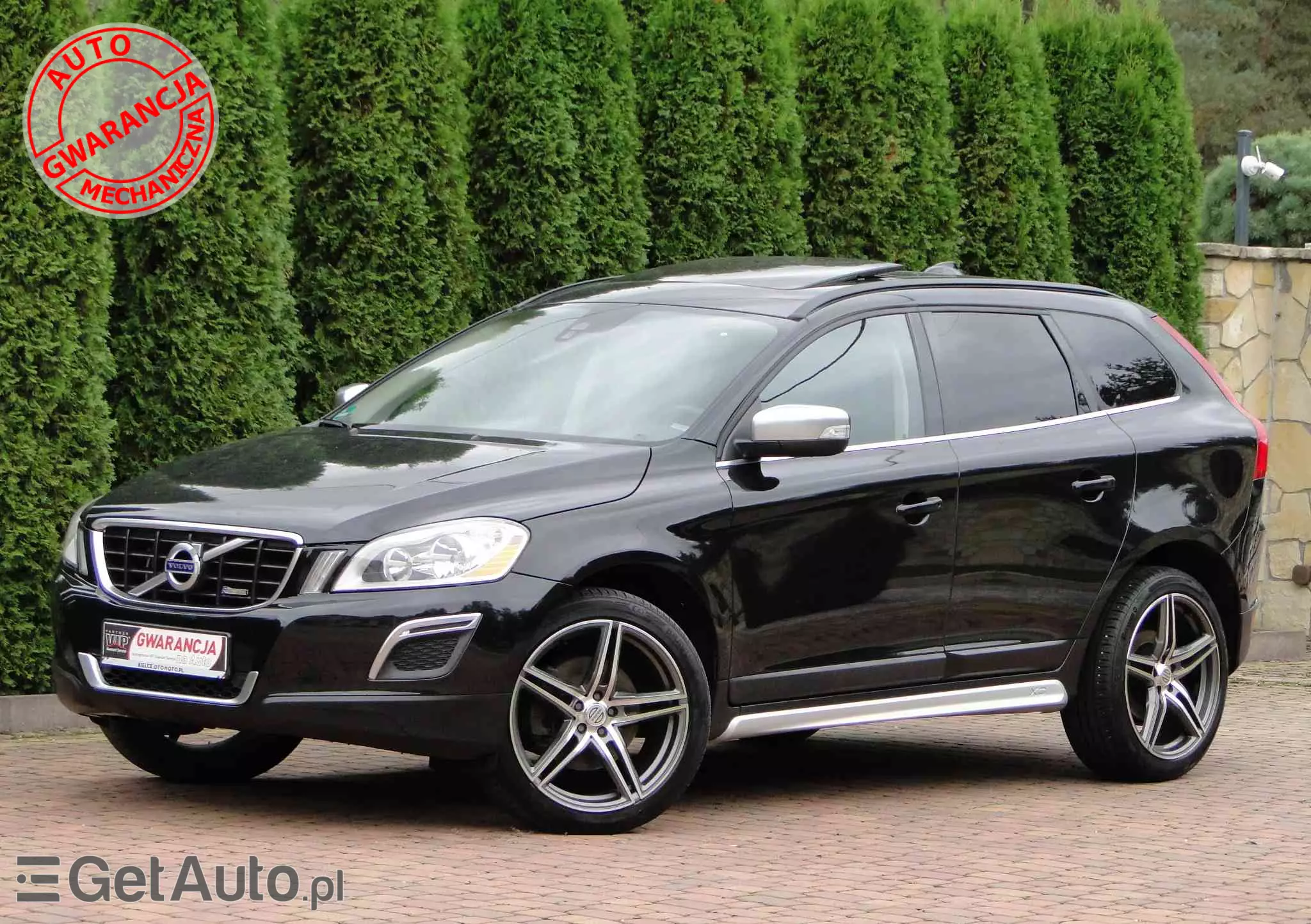 VOLVO XC 60 