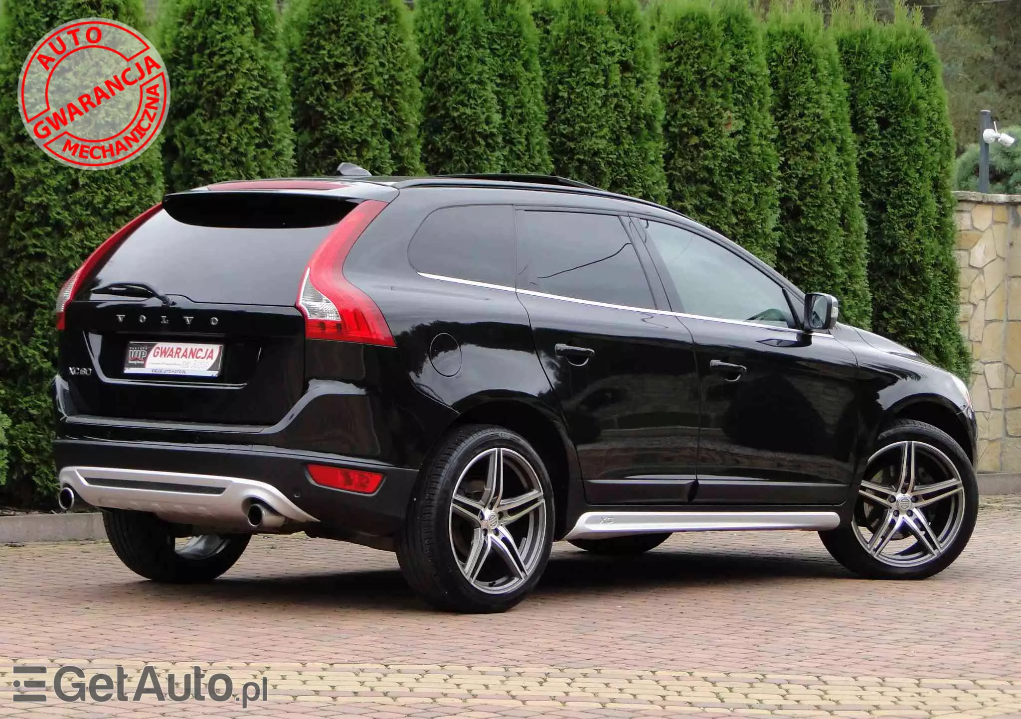 VOLVO XC 60 