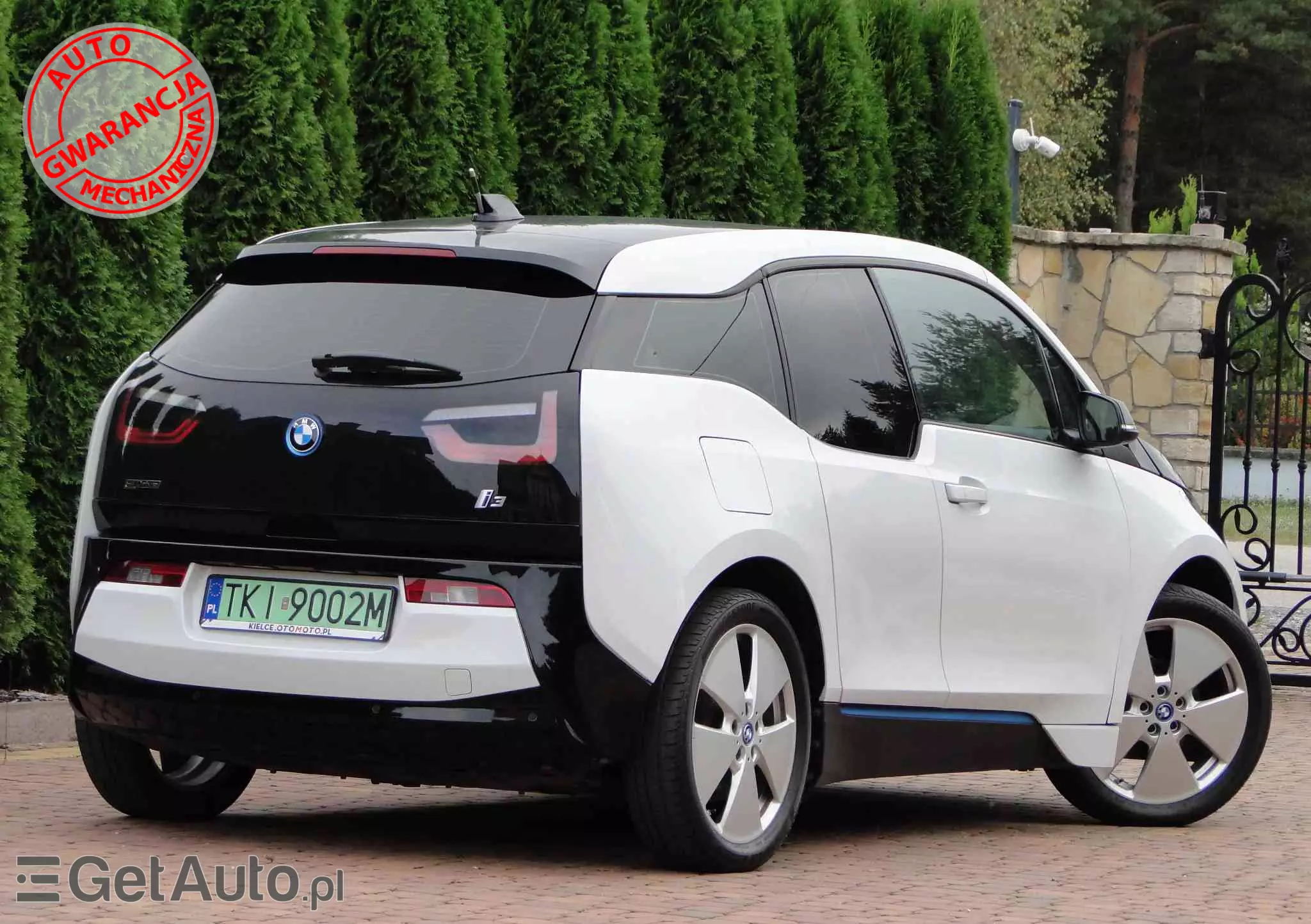 BMW I3 Standard