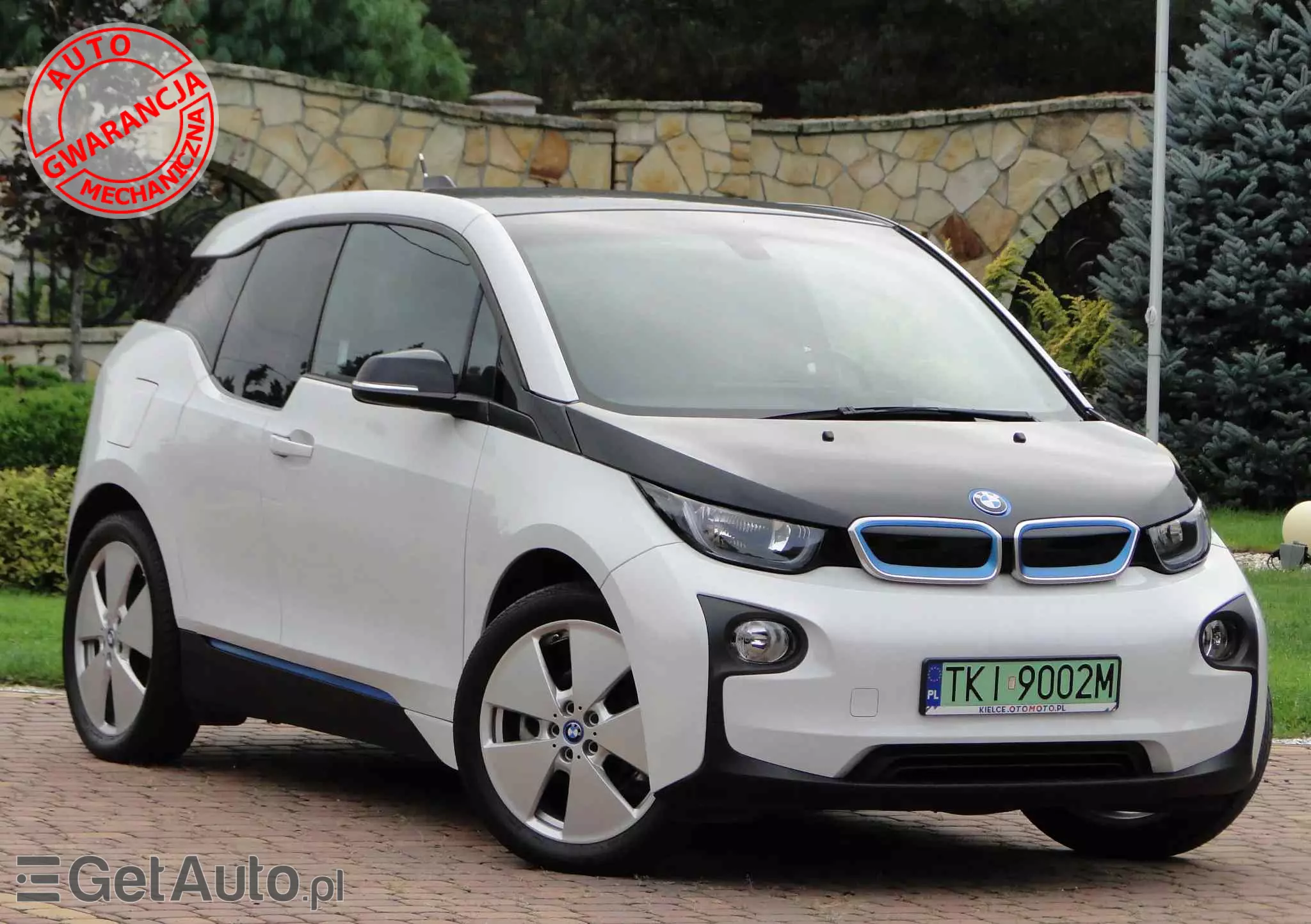 BMW I3 Standard