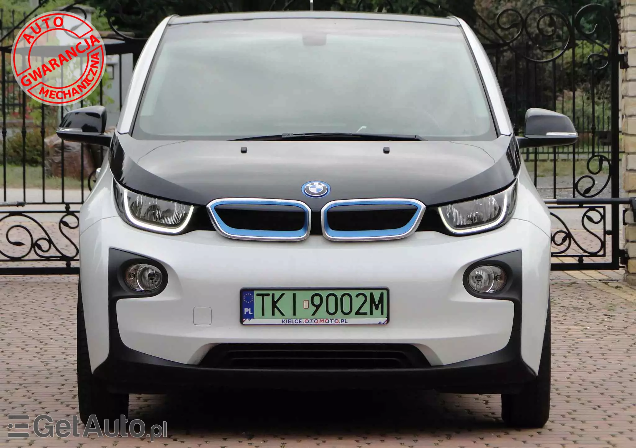 BMW I3 Standard