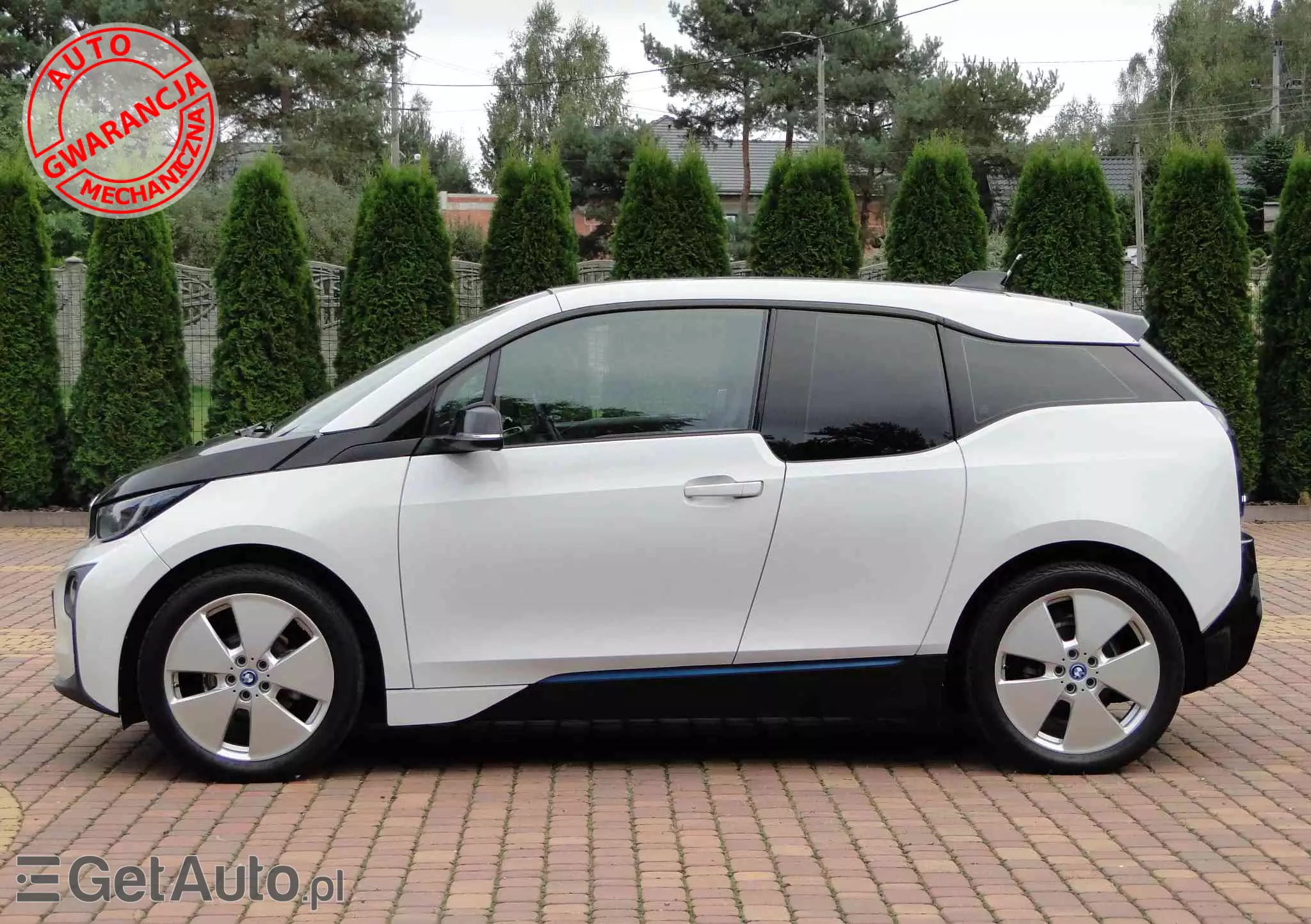 BMW I3 Standard