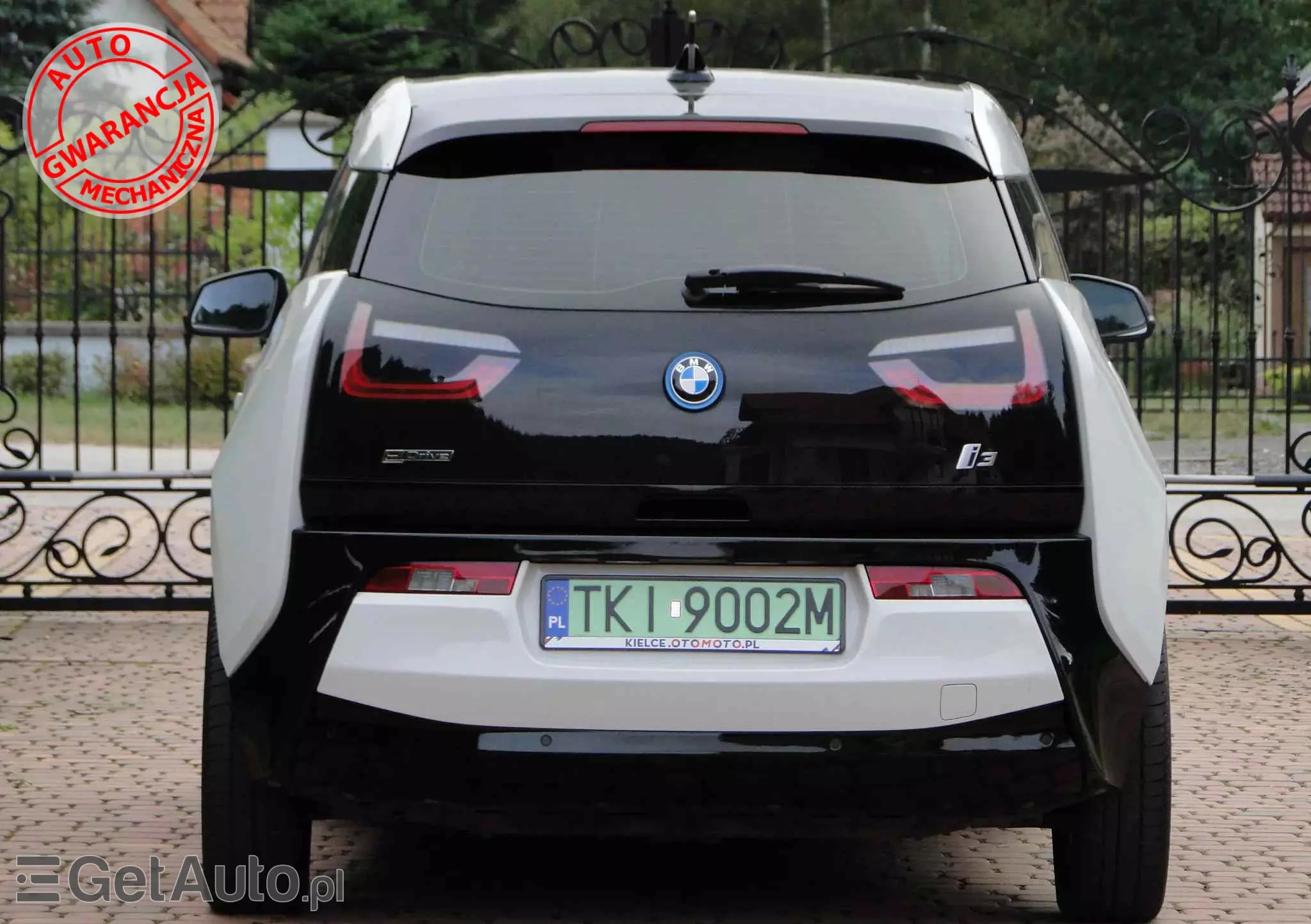 BMW I3 Standard