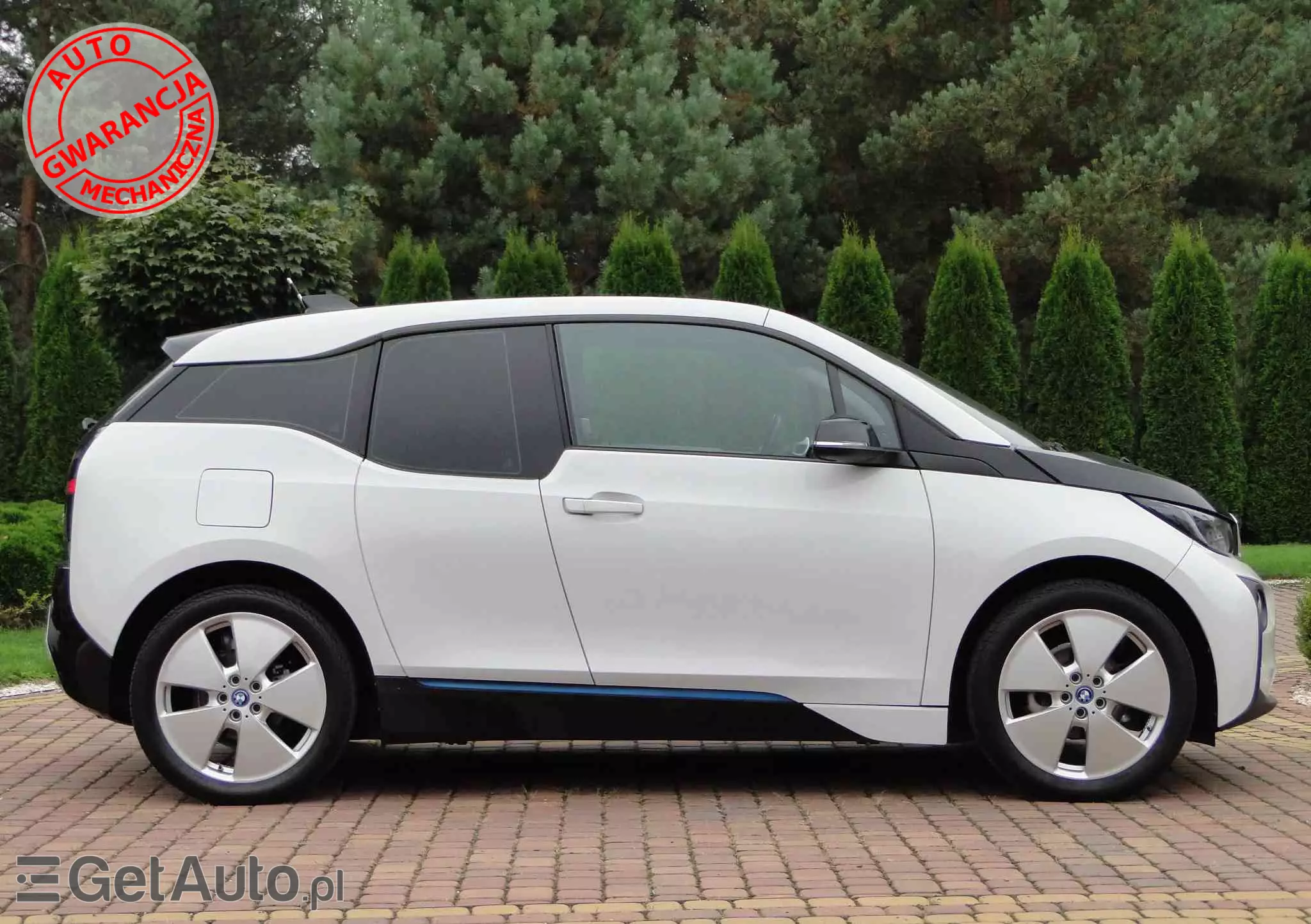 BMW I3 Standard