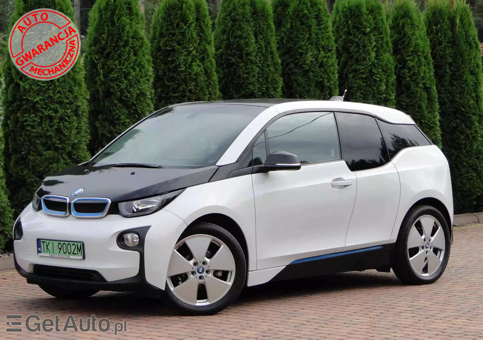 BMW I3 Standard