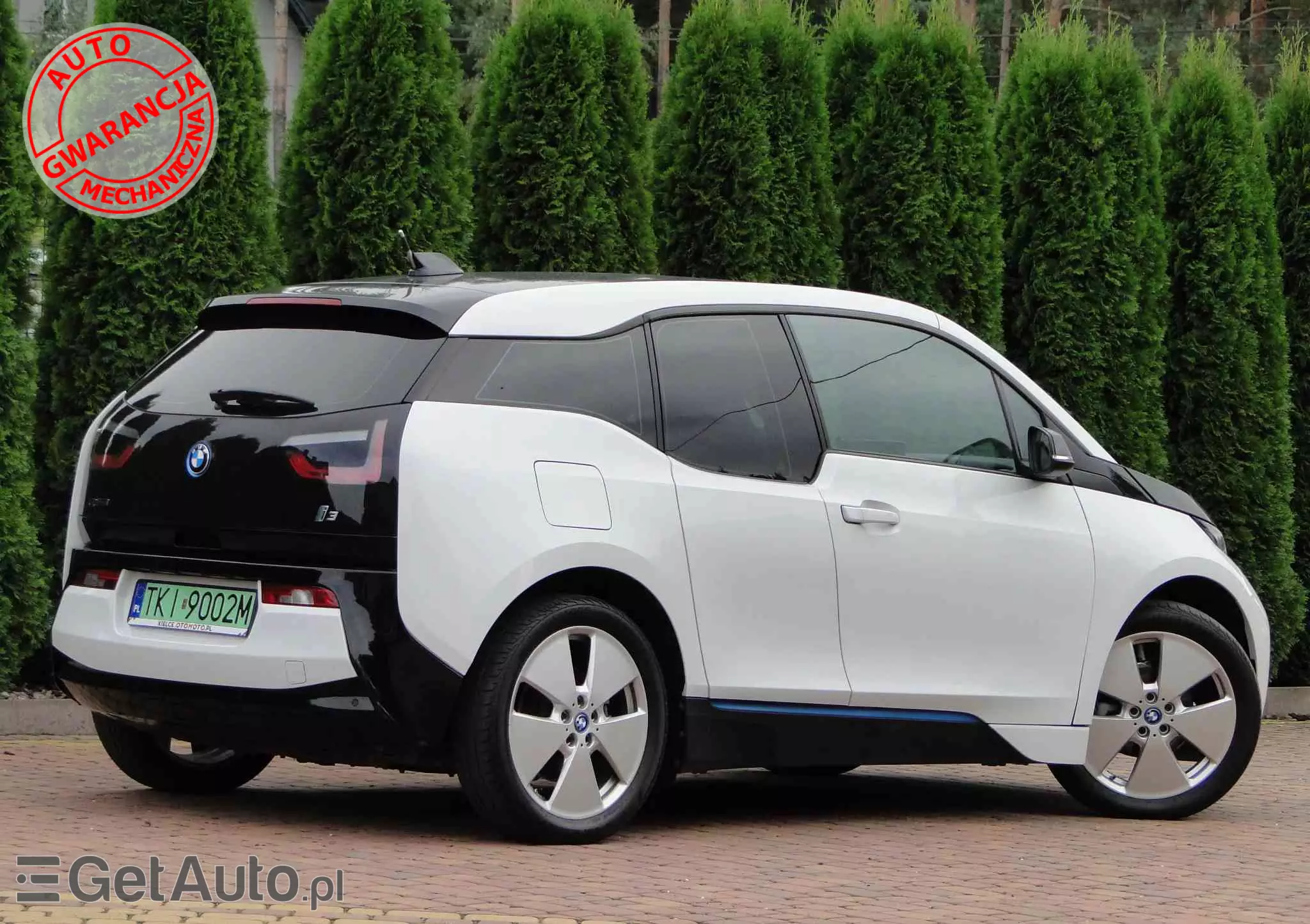 BMW I3 Standard