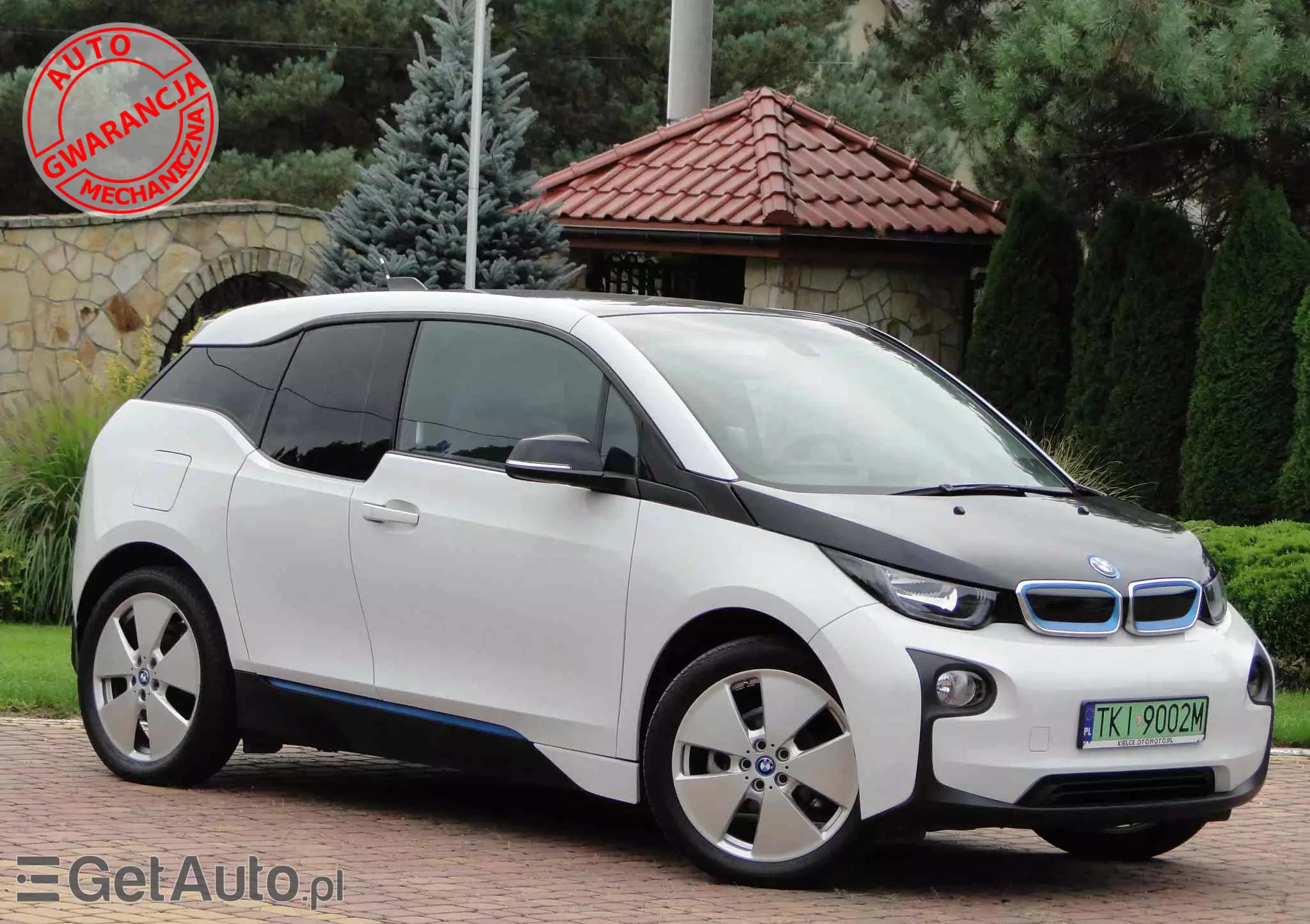 BMW I3 Standard