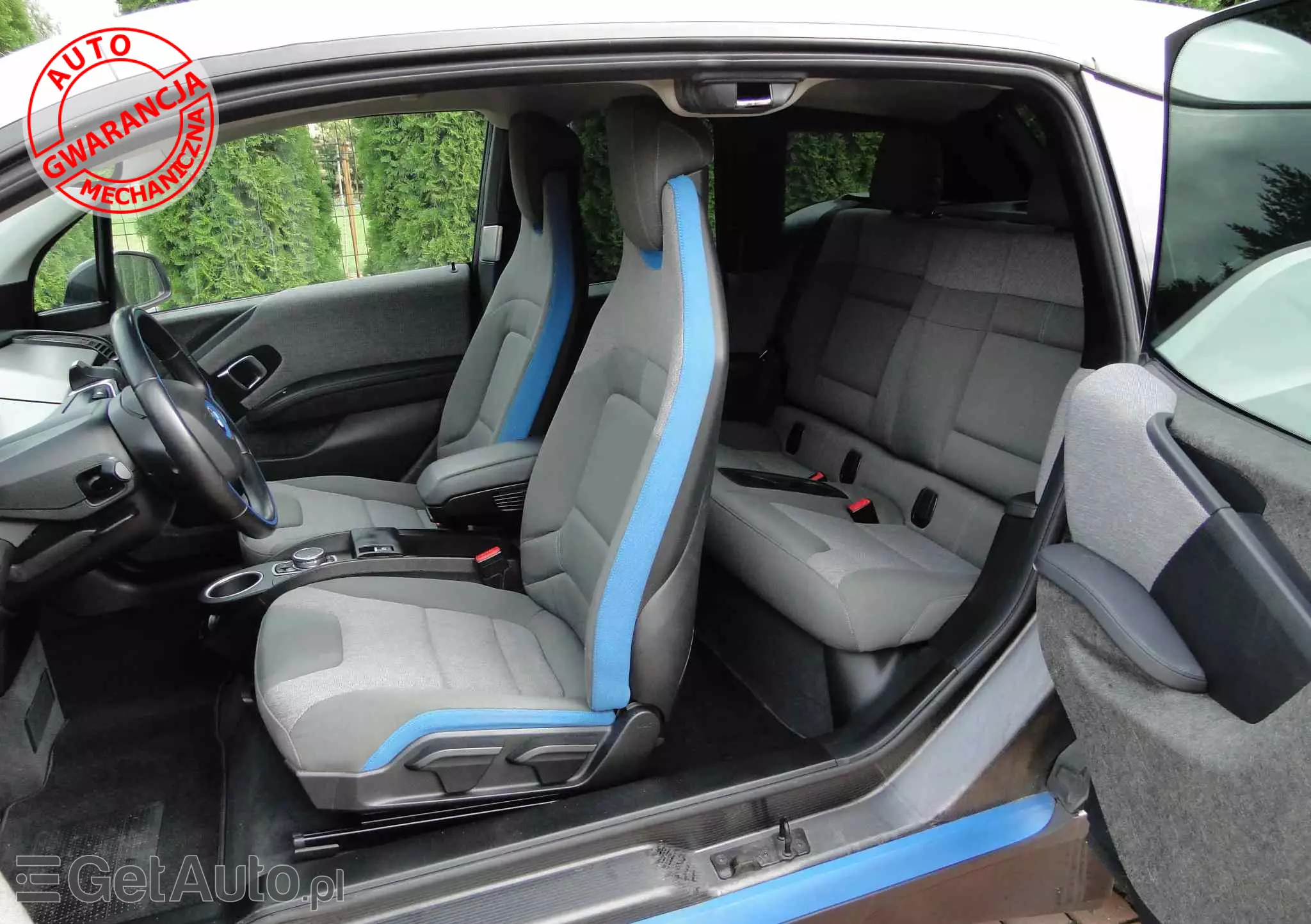 BMW I3 Standard