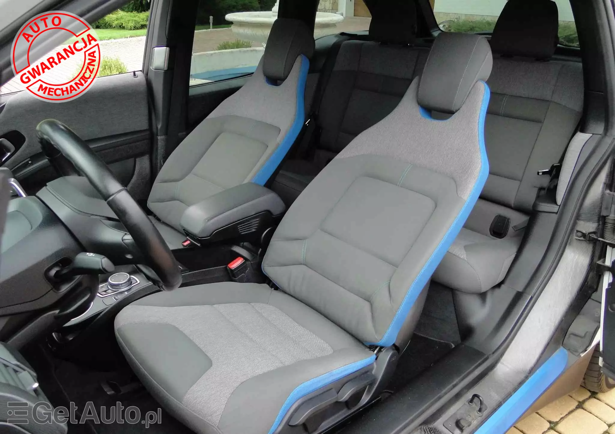 BMW I3 Standard