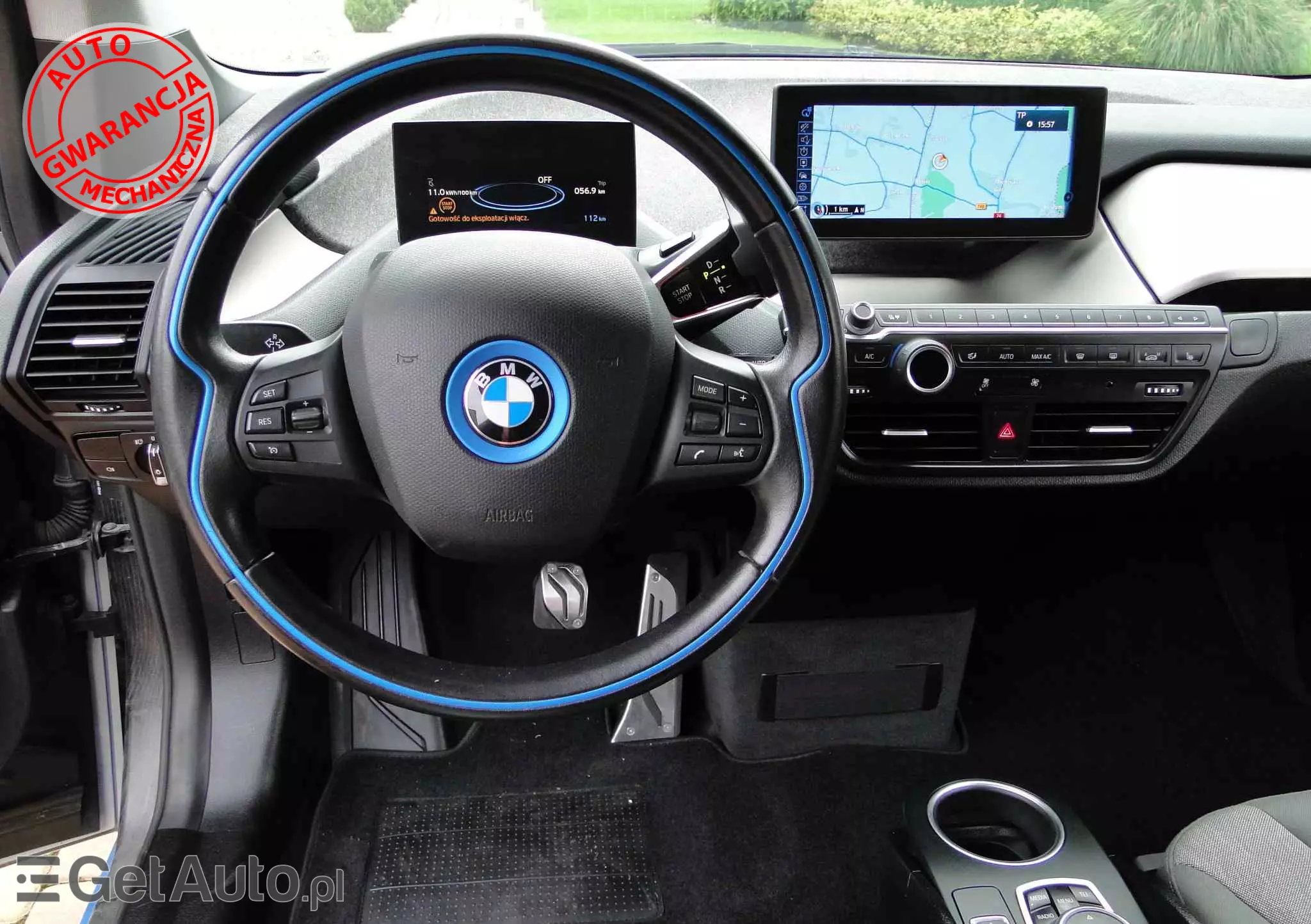 BMW I3 Standard