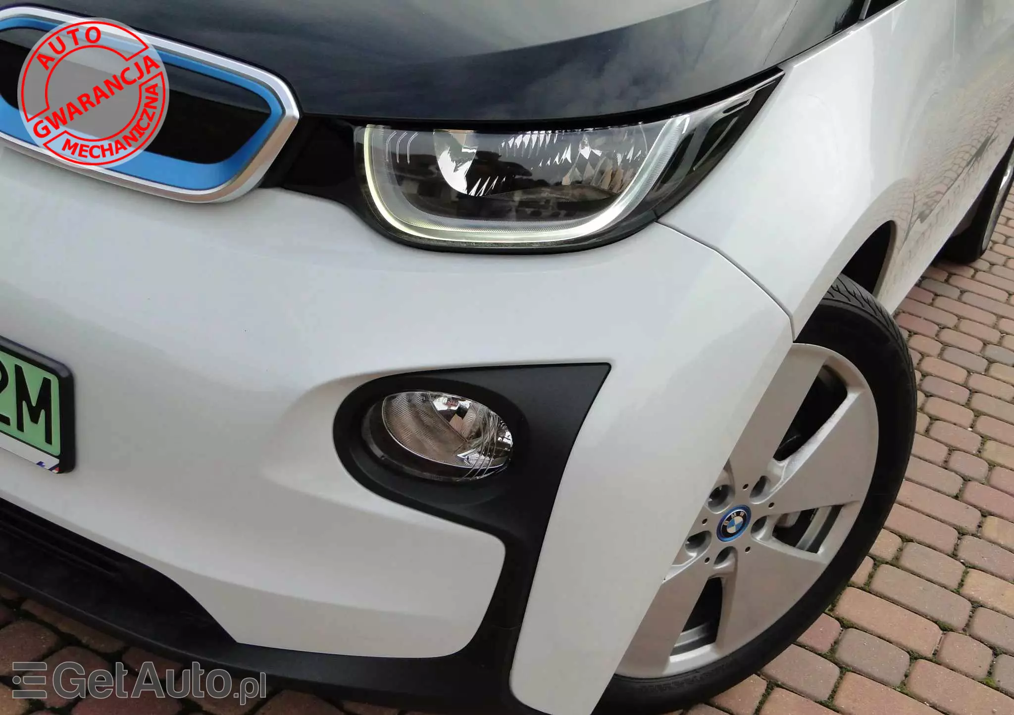 BMW I3 Standard