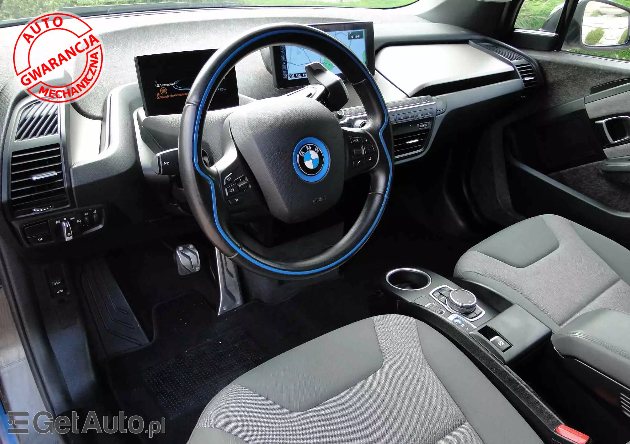 BMW I3 Standard