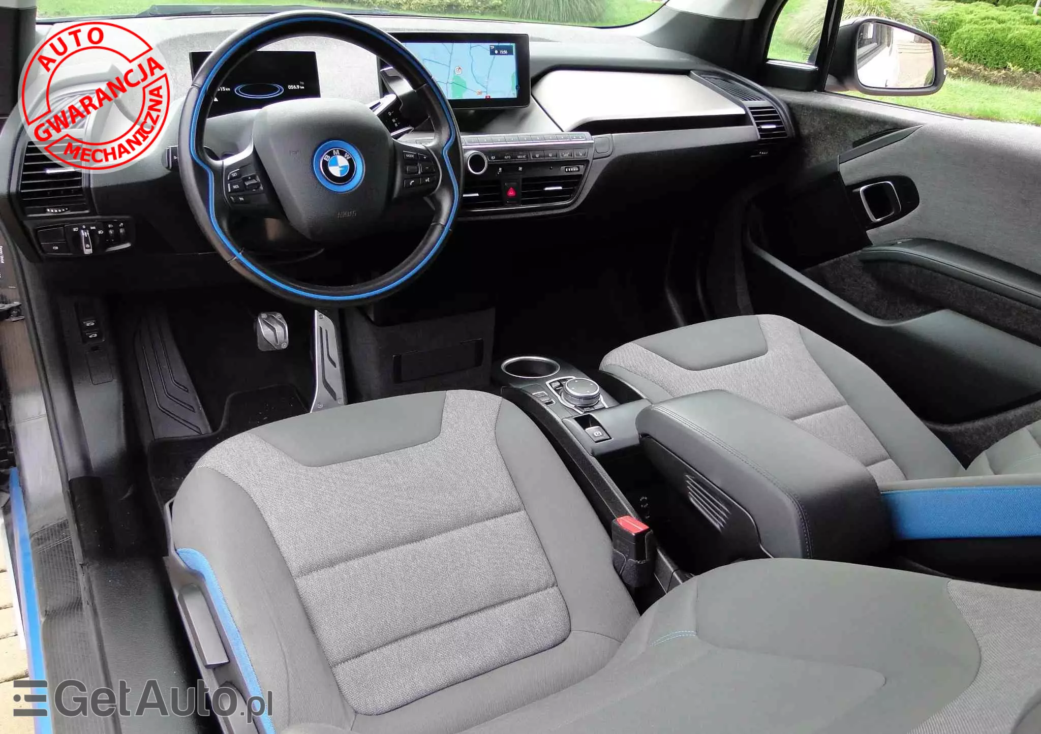 BMW I3 Standard