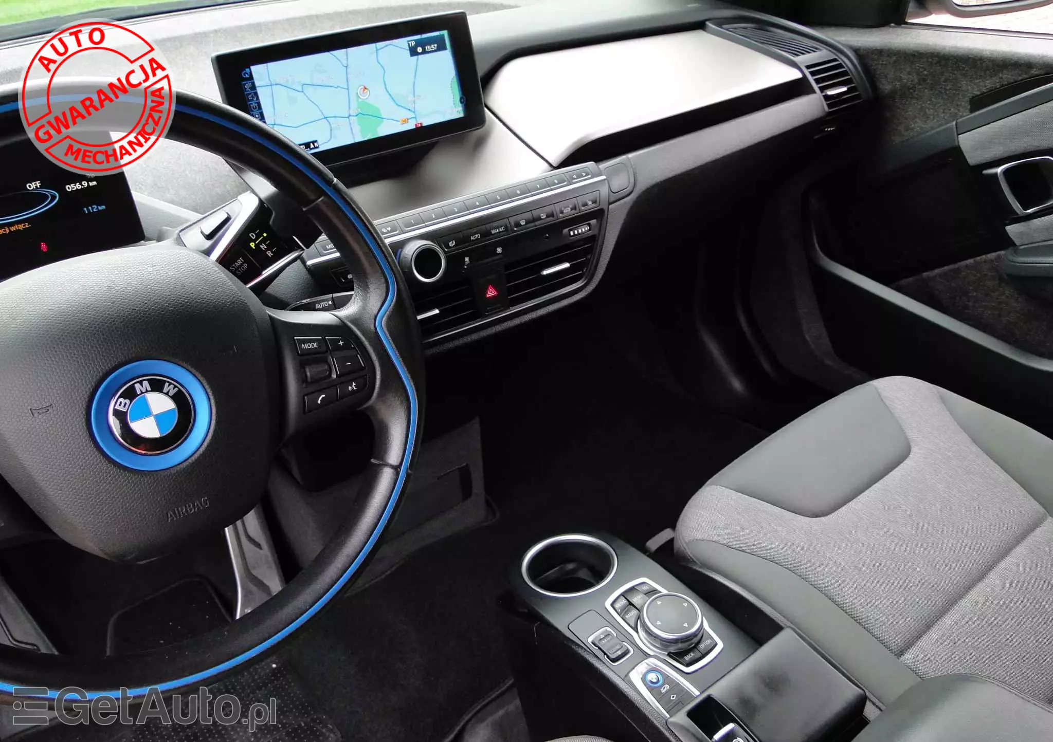 BMW I3 Standard