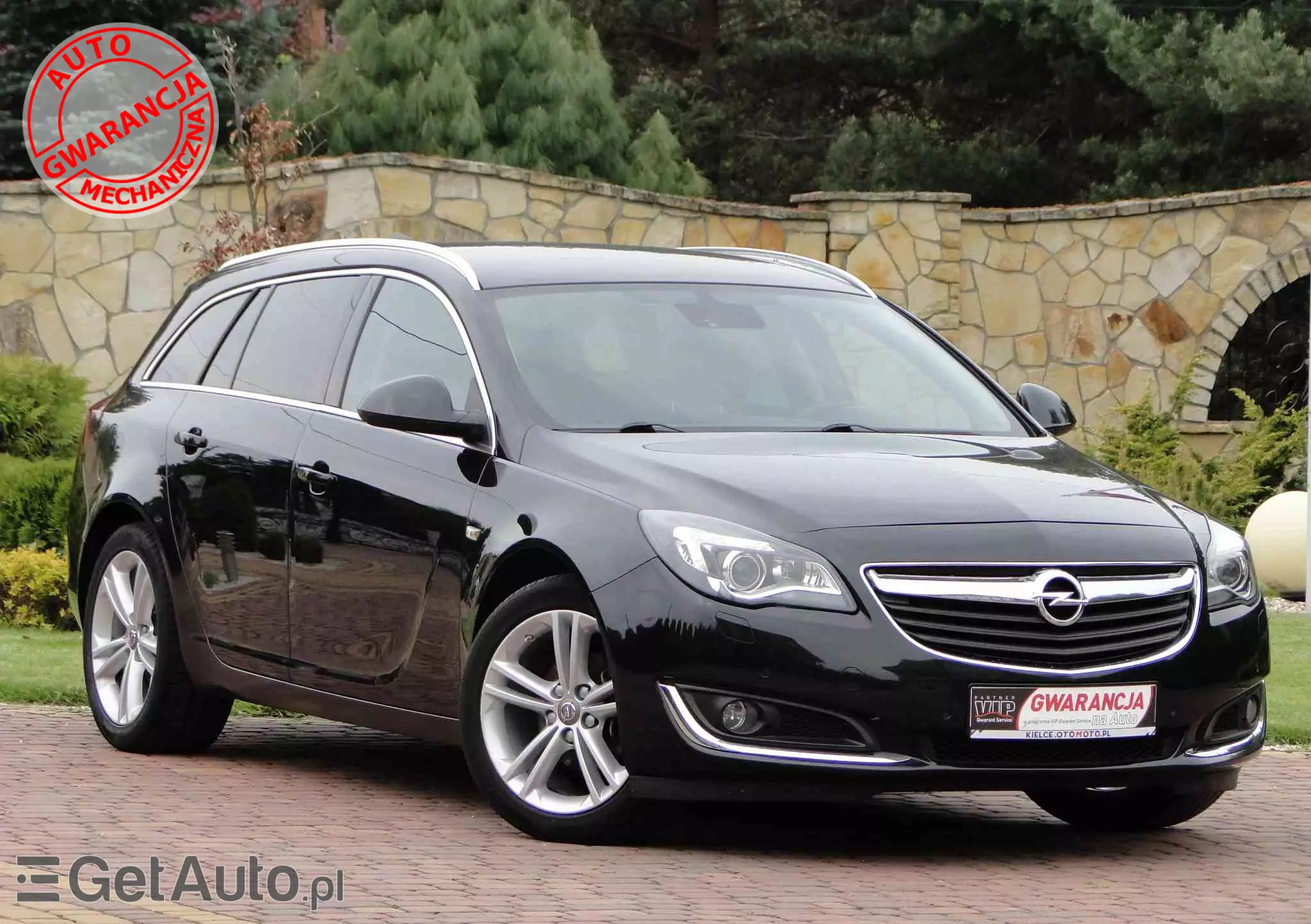 OPEL Insignia 1.6 CDTI Cosmo ecoFLEX S&S