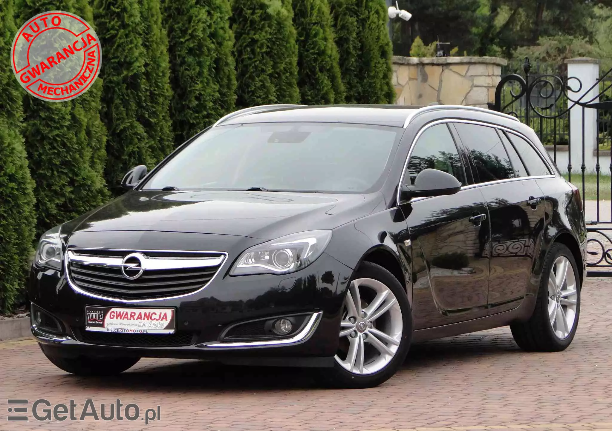 OPEL Insignia 1.6 CDTI Cosmo ecoFLEX S&S