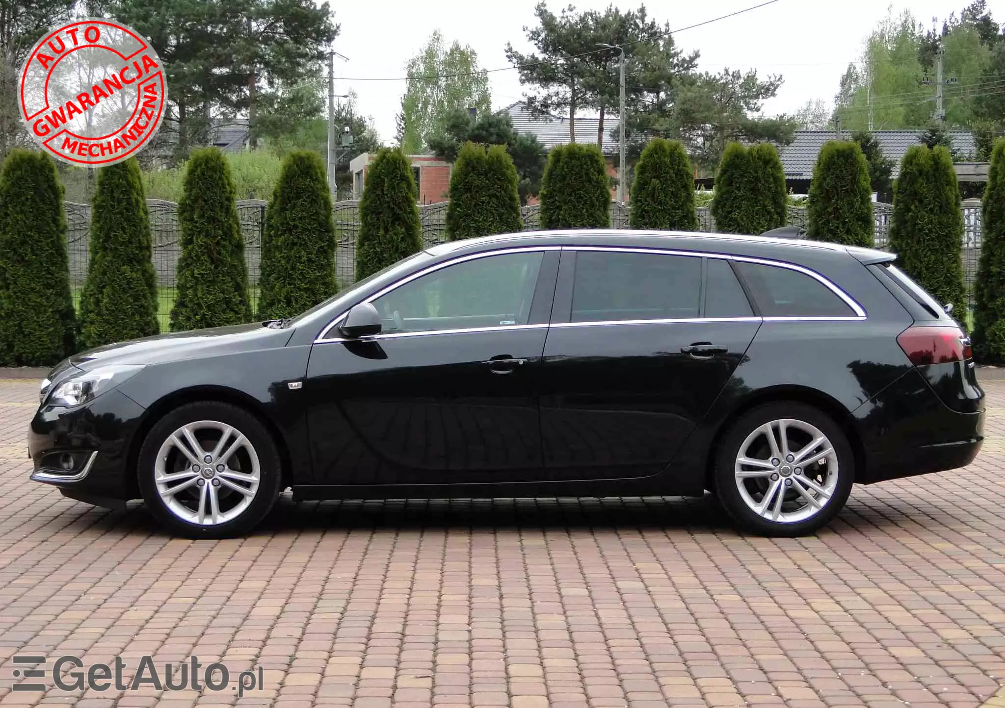 OPEL Insignia 1.6 CDTI Cosmo ecoFLEX S&S