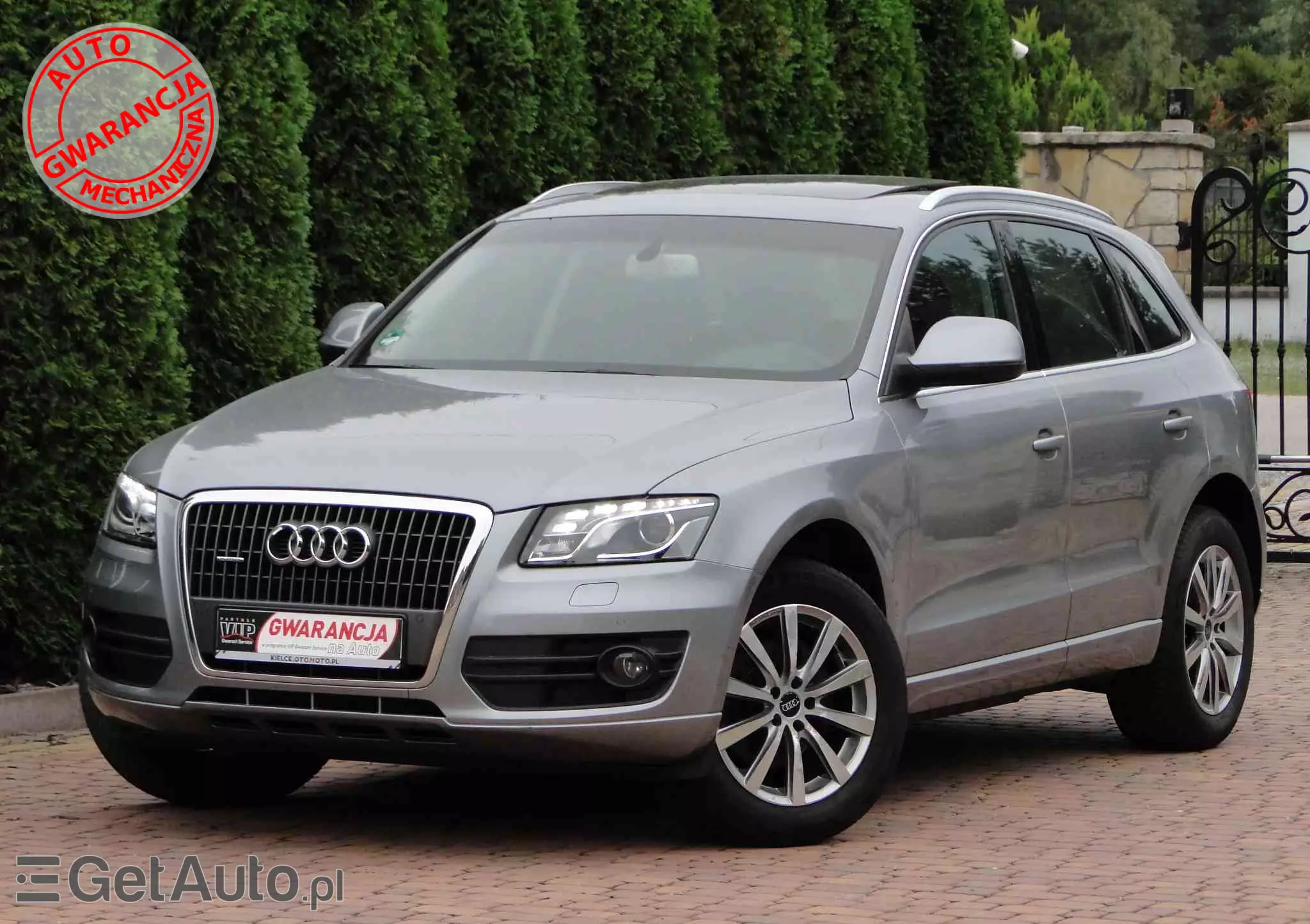 AUDI Q5 2.0 TFSI Quattro S tronic