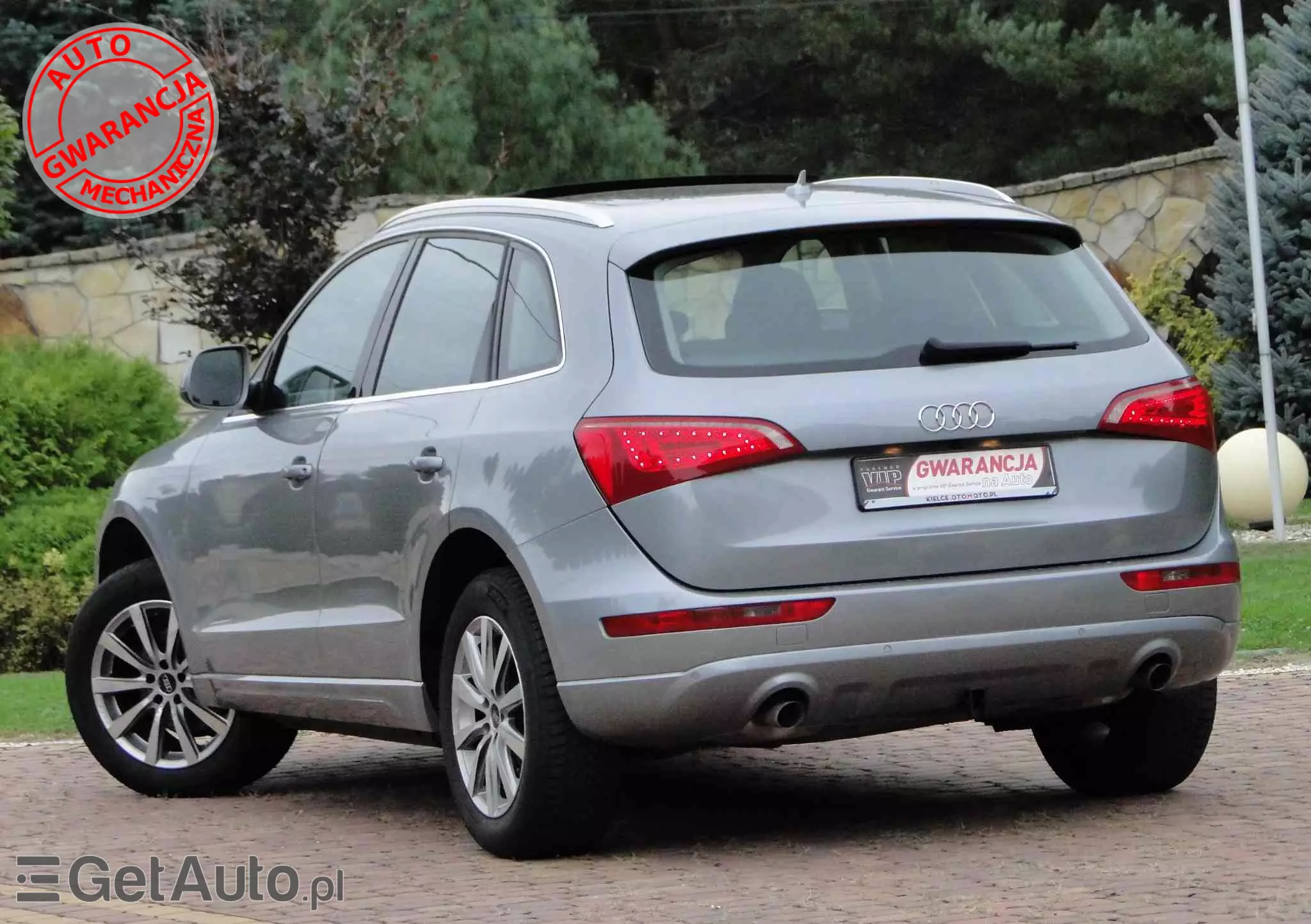 AUDI Q5 2.0 TFSI Quattro S tronic