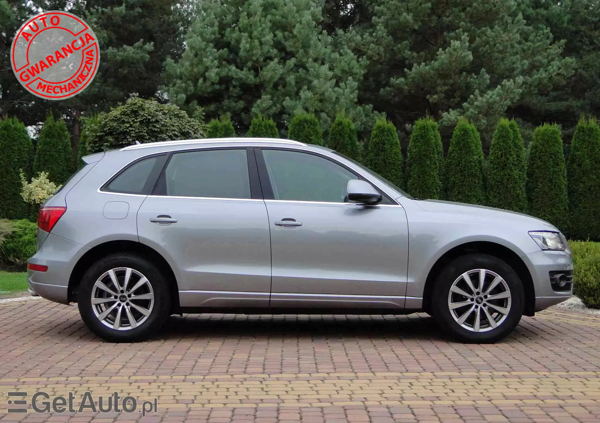 AUDI Q5 2.0 TFSI Quattro S tronic