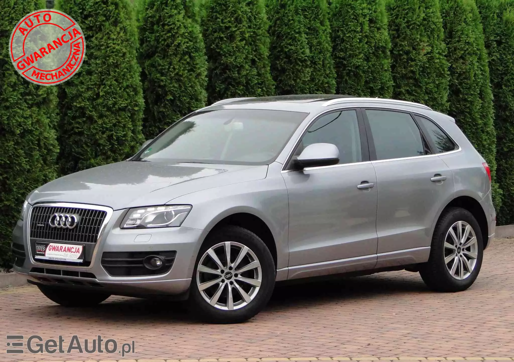 AUDI Q5 2.0 TFSI Quattro S tronic