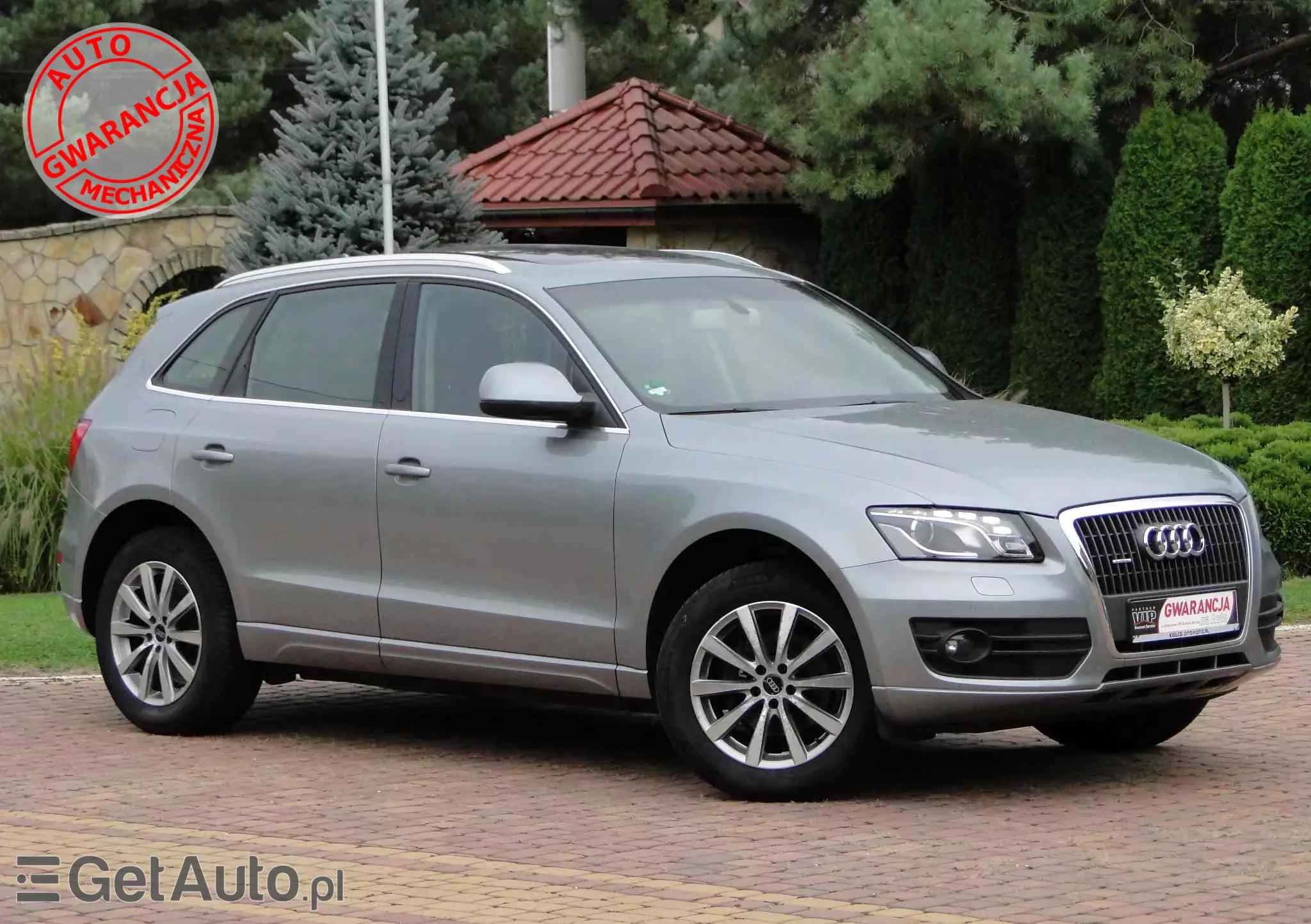 AUDI Q5 2.0 TFSI Quattro S tronic