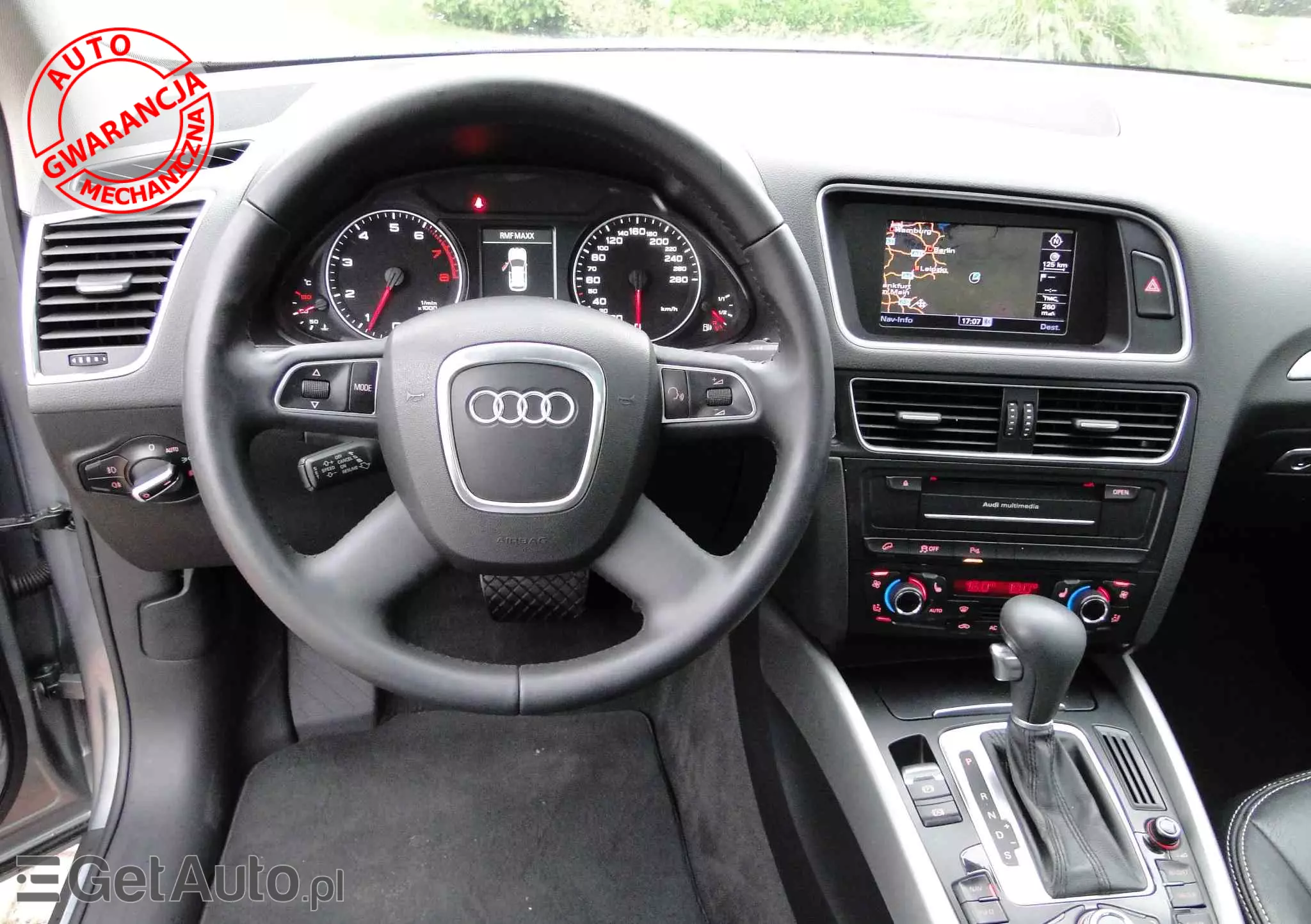 AUDI Q5 2.0 TFSI Quattro S tronic