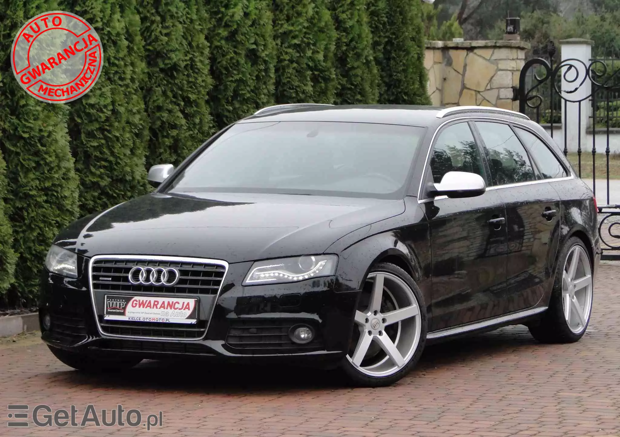 AUDI A4 2.0 TFSI Limited Edition