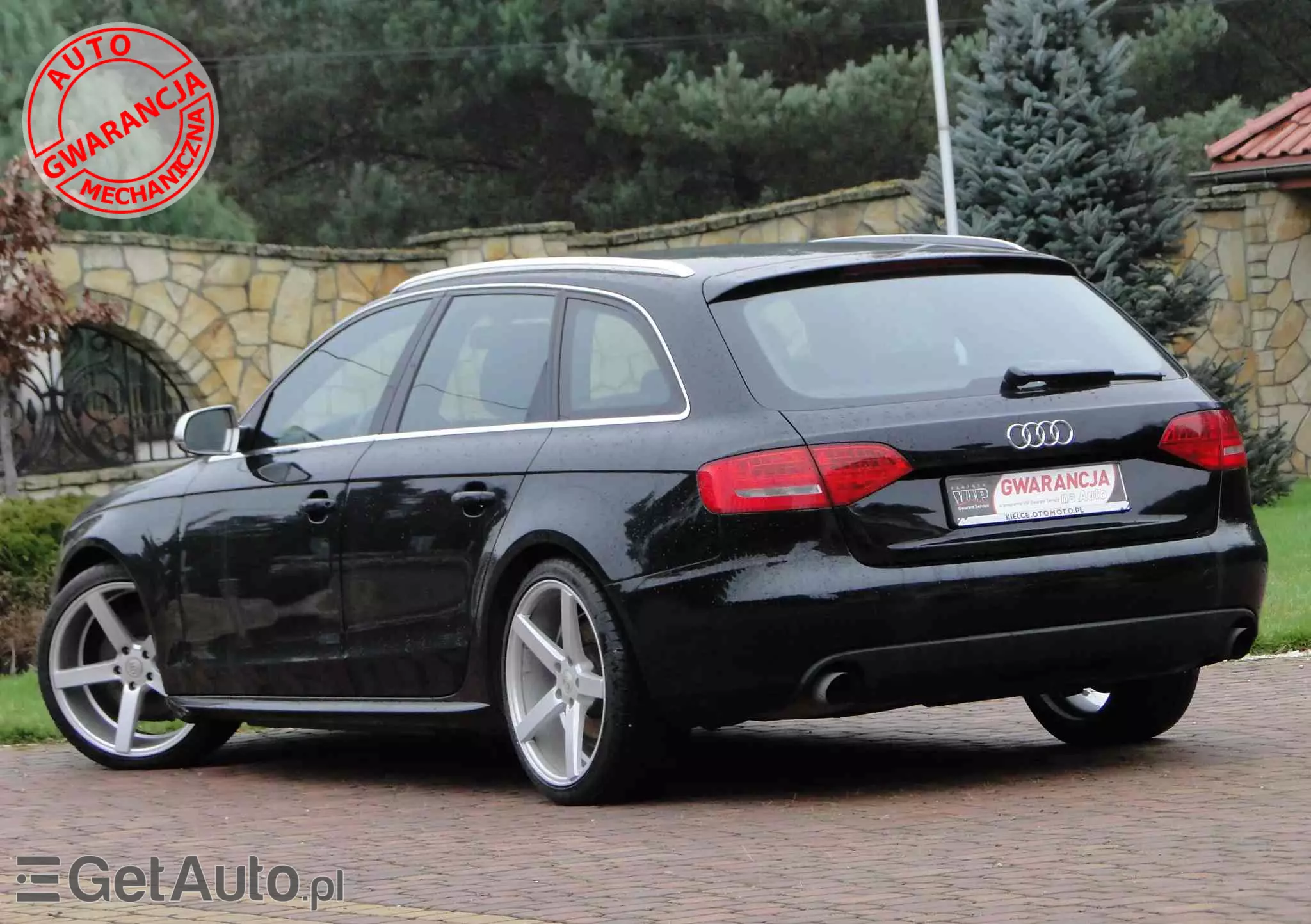 AUDI A4 2.0 TFSI Limited Edition