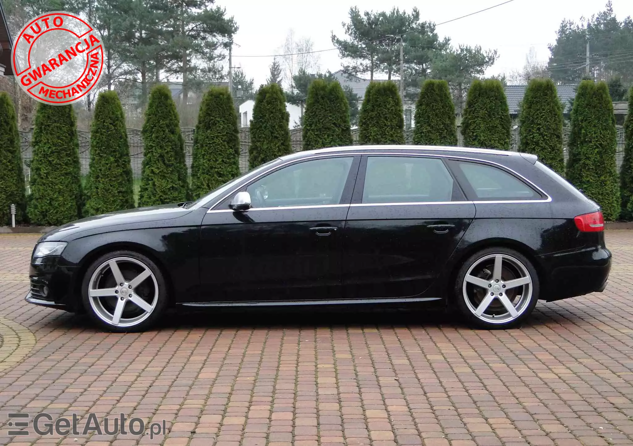 AUDI A4 2.0 TFSI Limited Edition