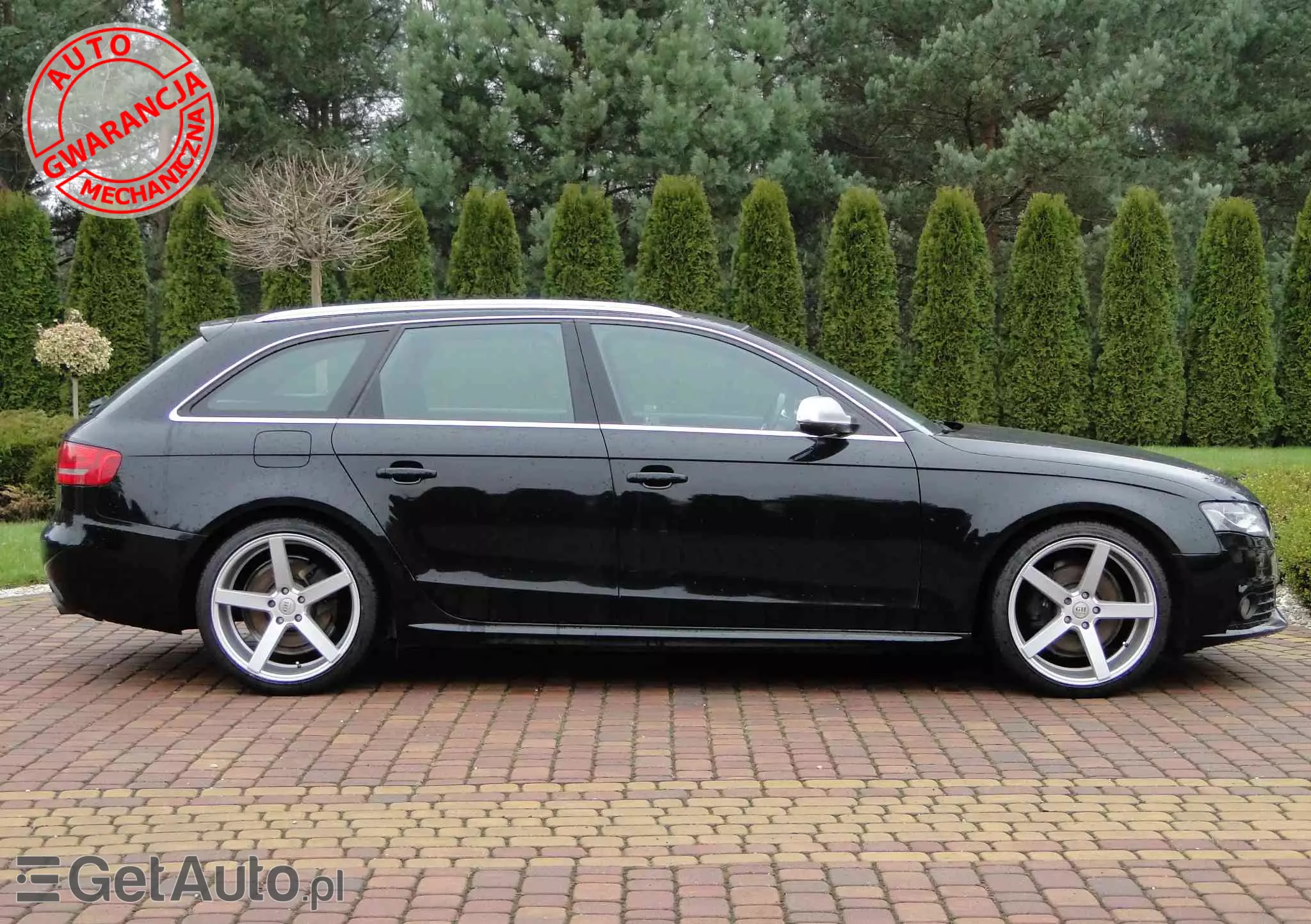 AUDI A4 2.0 TFSI Limited Edition