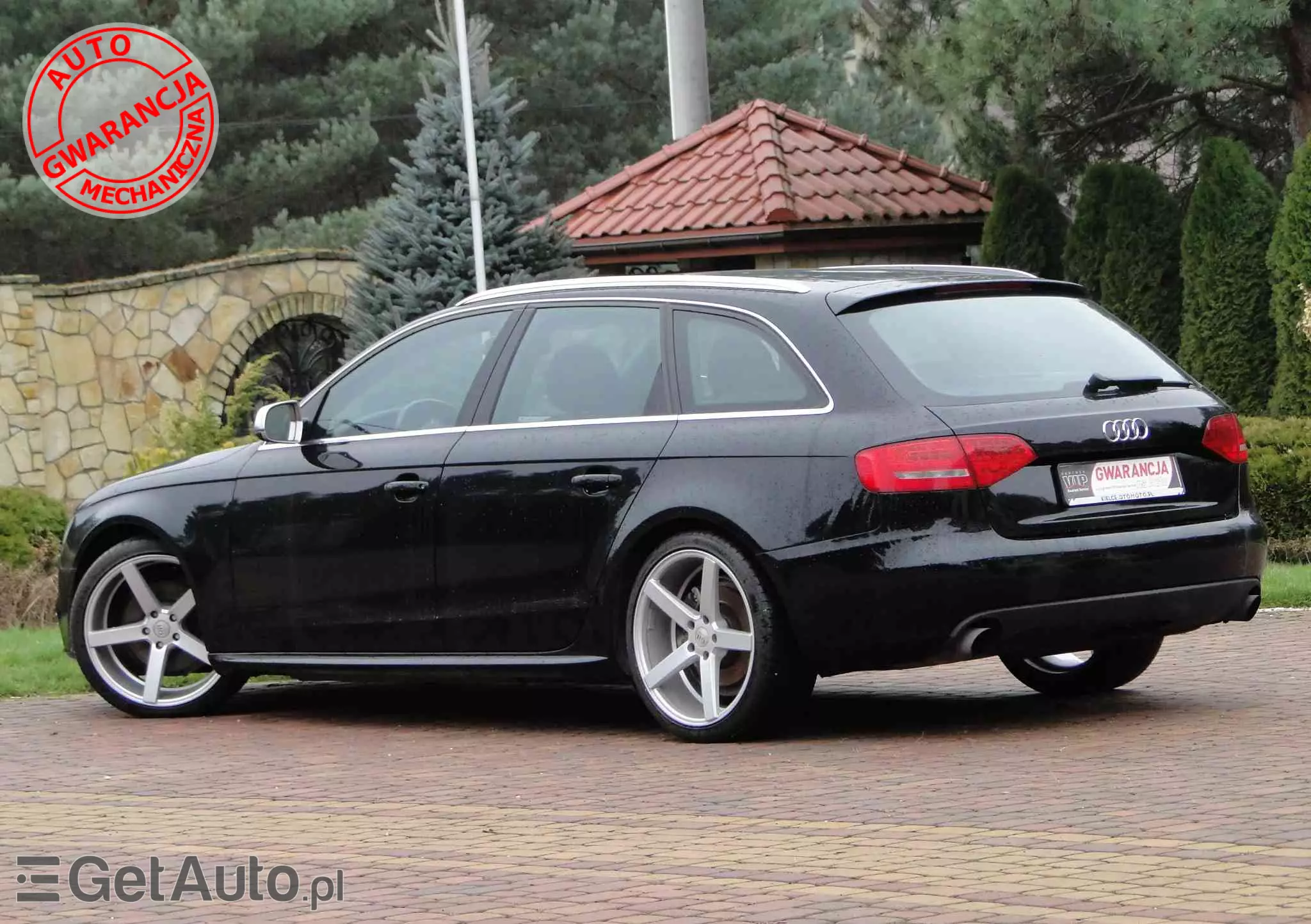 AUDI A4 2.0 TFSI Limited Edition