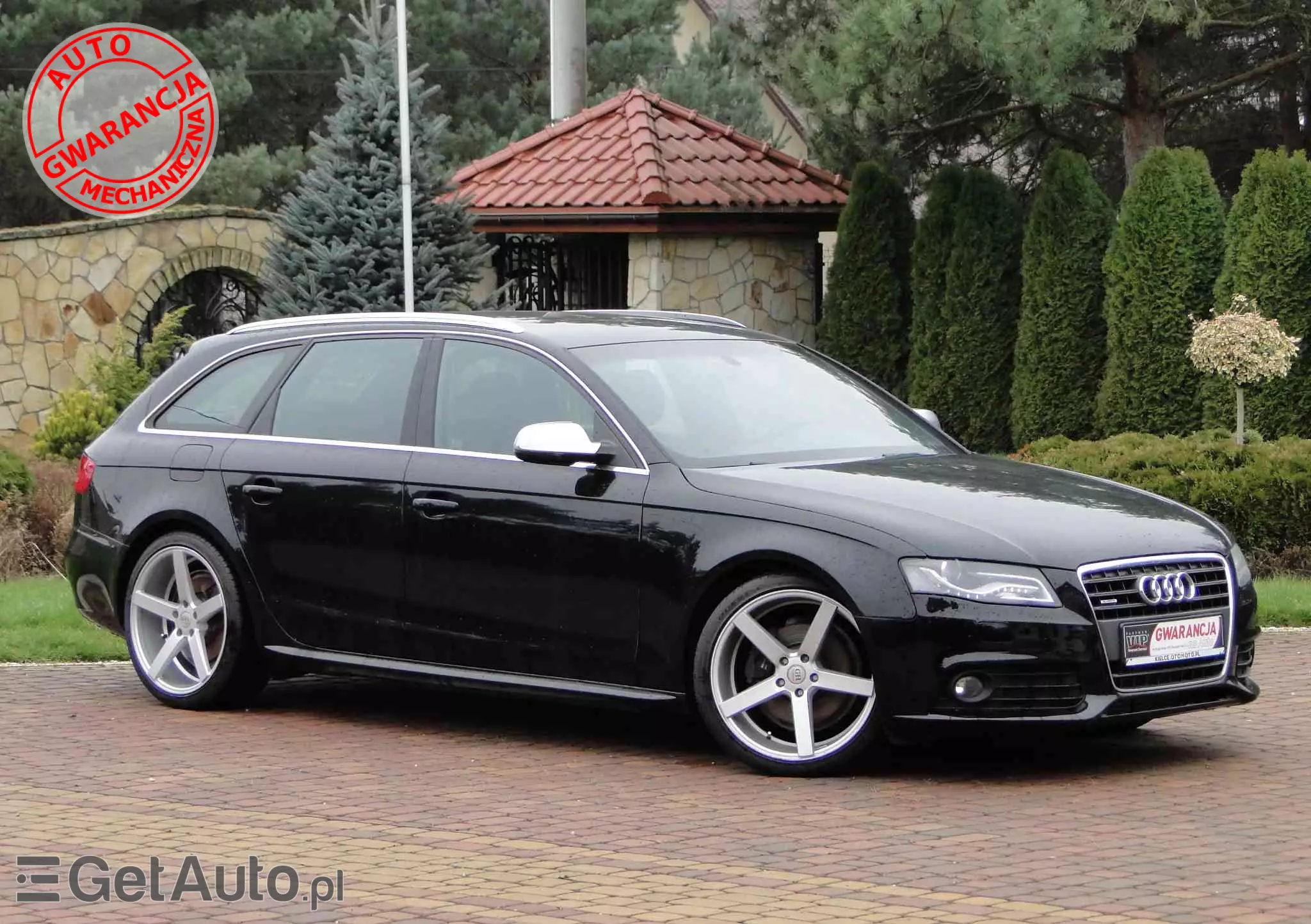 AUDI A4 2.0 TFSI Limited Edition