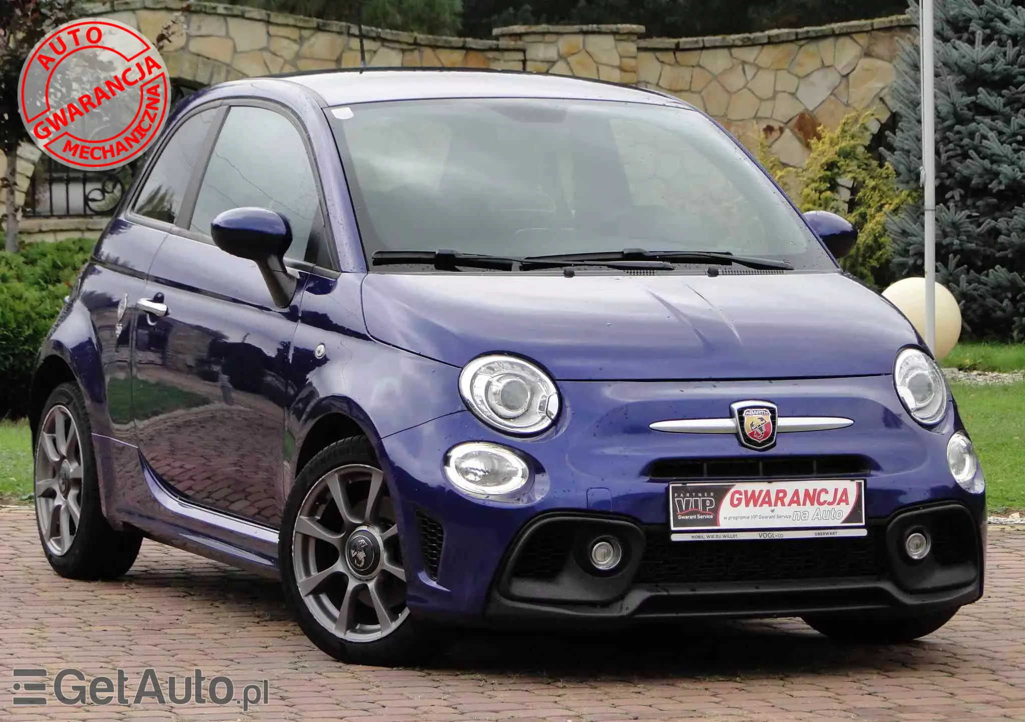 ABARTH 500 595 1.4 T-Jet 16v Elaborabile