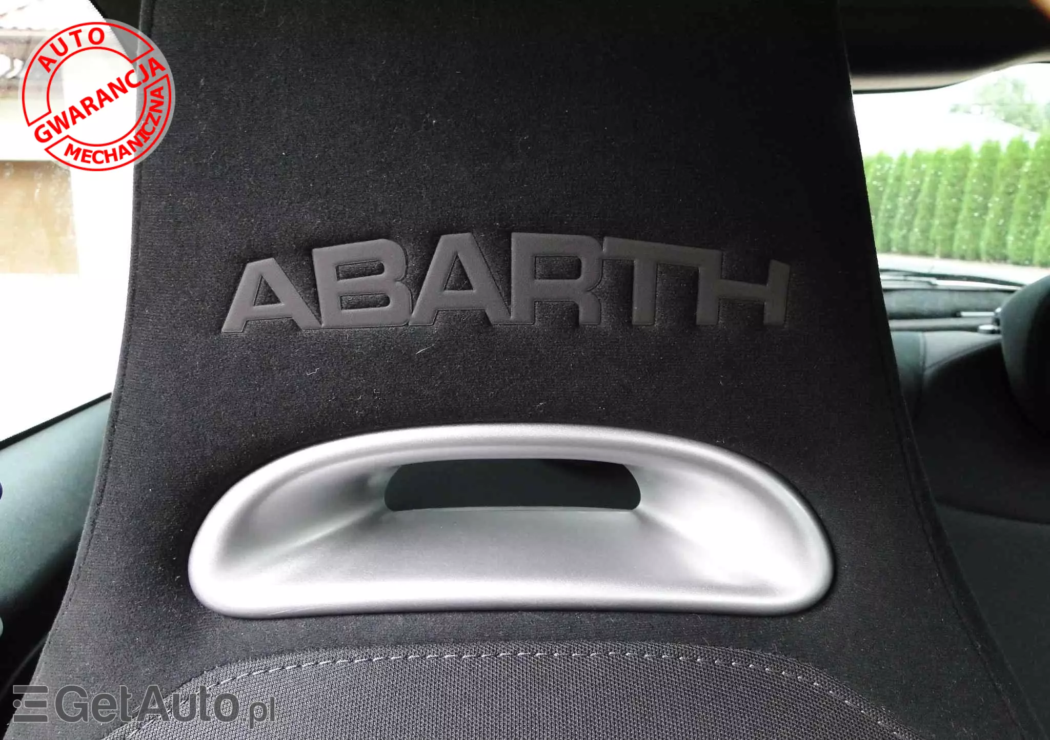 ABARTH 500 595 1.4 T-Jet 16v Elaborabile