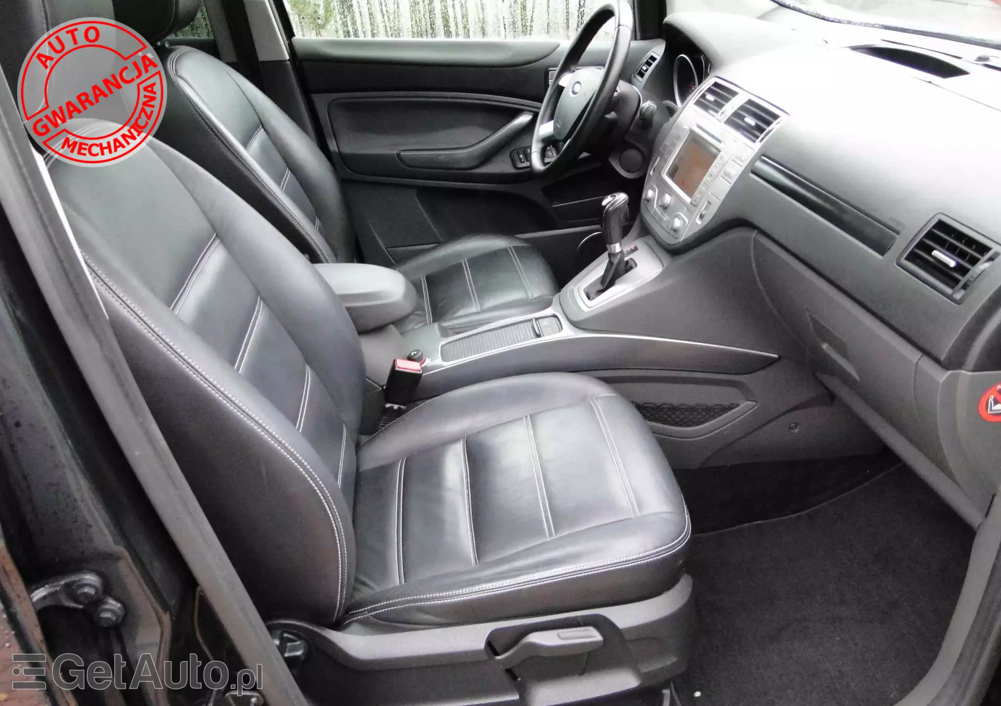 FORD Kuga 2.0 TDCi 4WD Titanium Plus