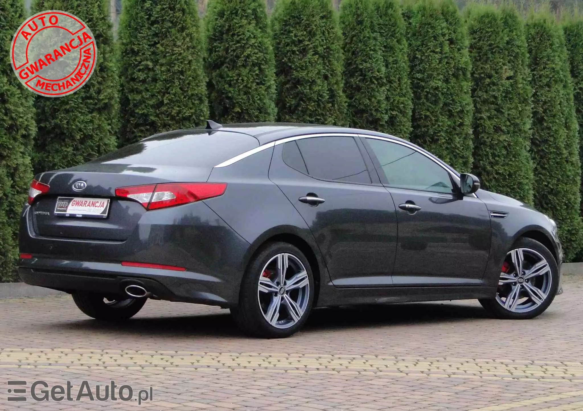 KIA Optima 1.7 CRDi XL