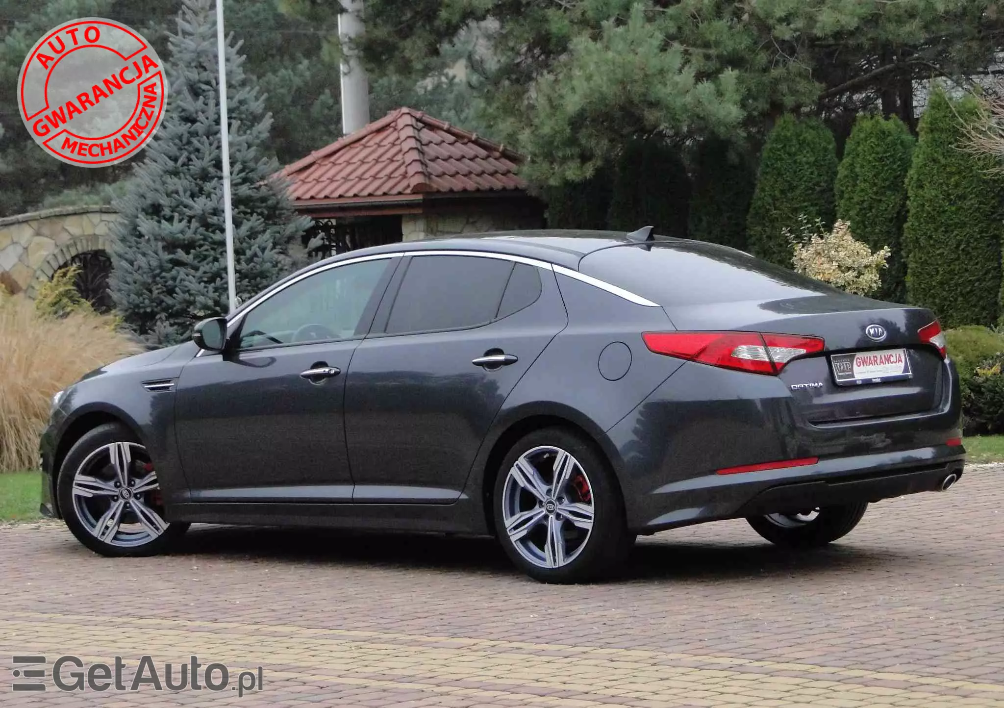 KIA Optima 1.7 CRDi XL