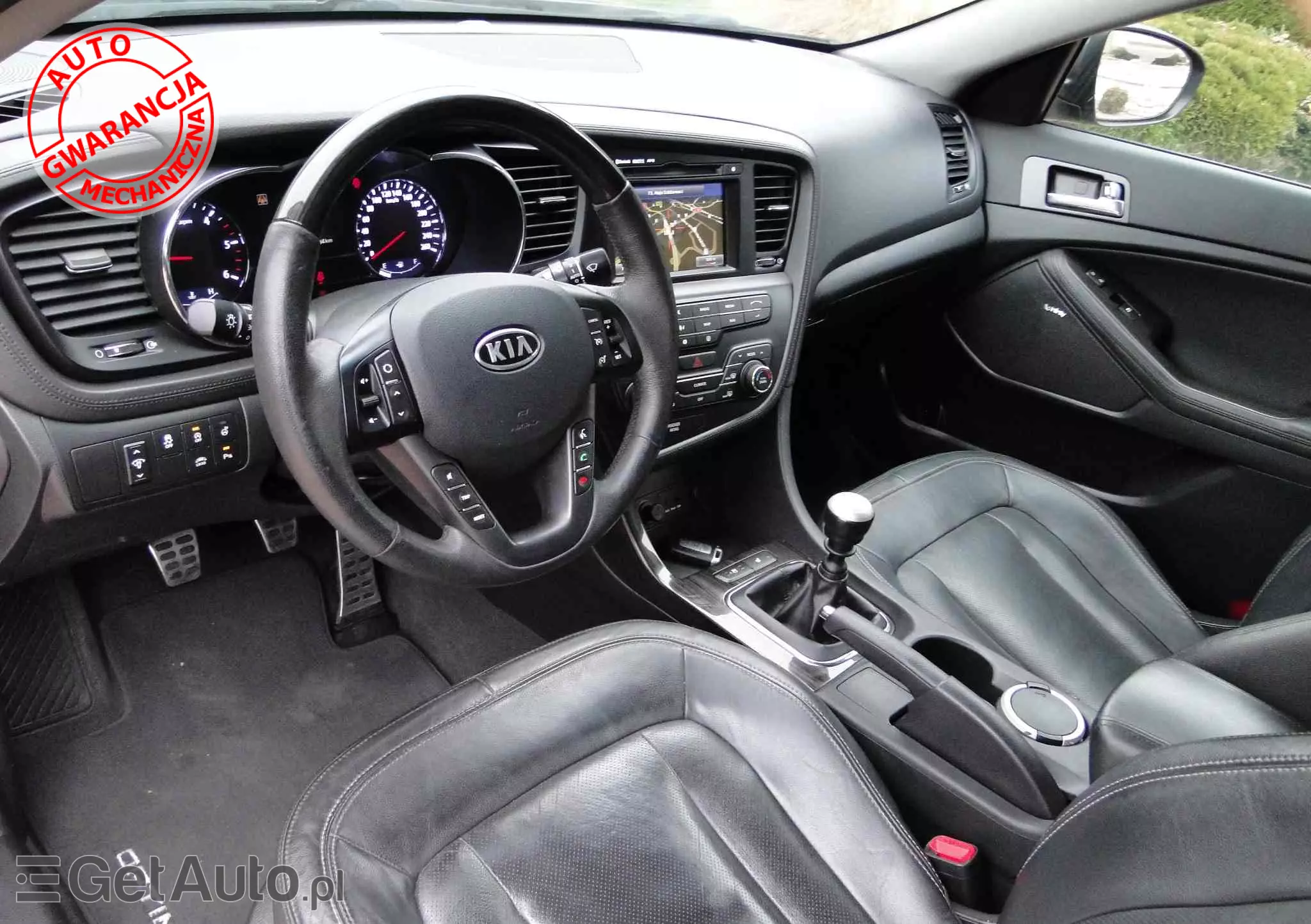 KIA Optima 1.7 CRDi XL