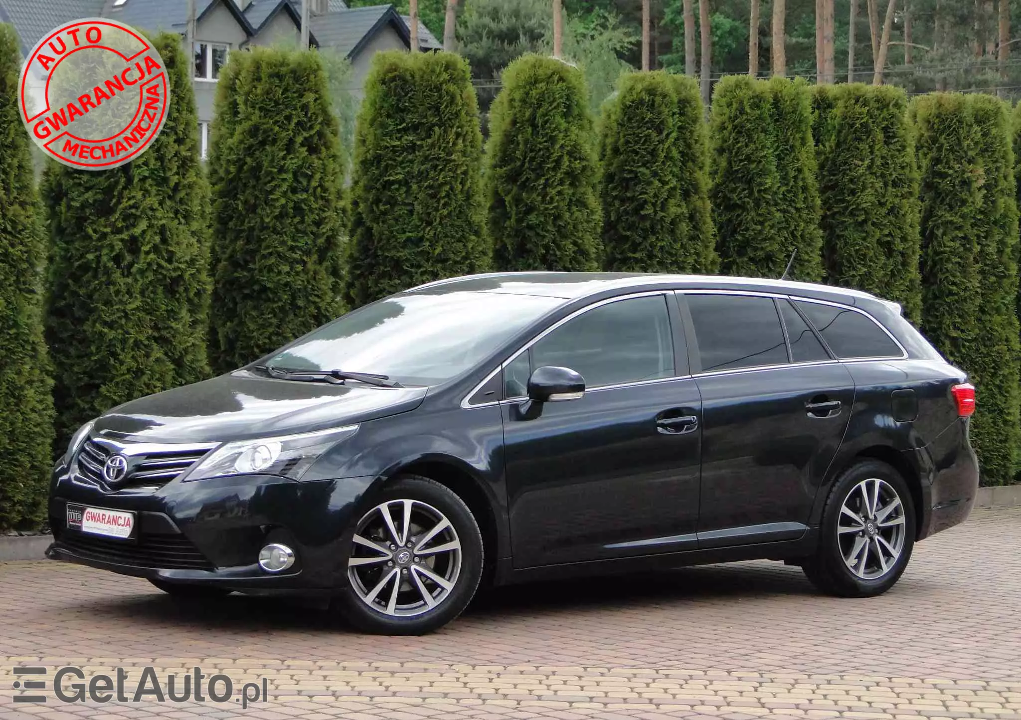 TOYOTA Avensis 2.0 D-4D Premium