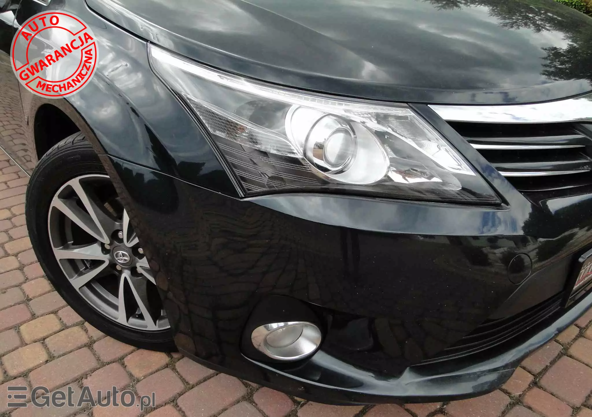 TOYOTA Avensis 2.0 D-4D Premium