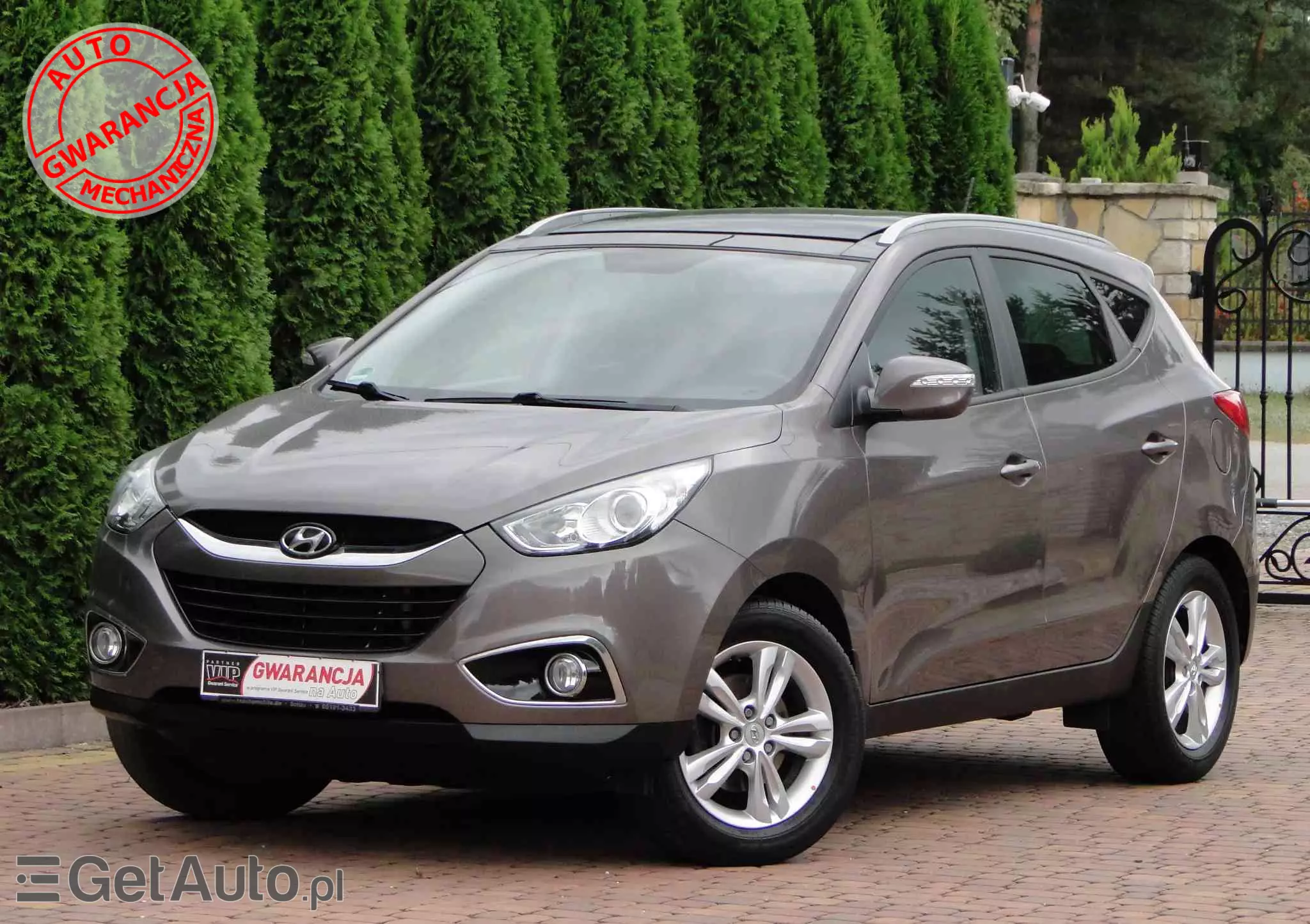 HYUNDAI Ix35 2.0 CRDi Premium 4WD